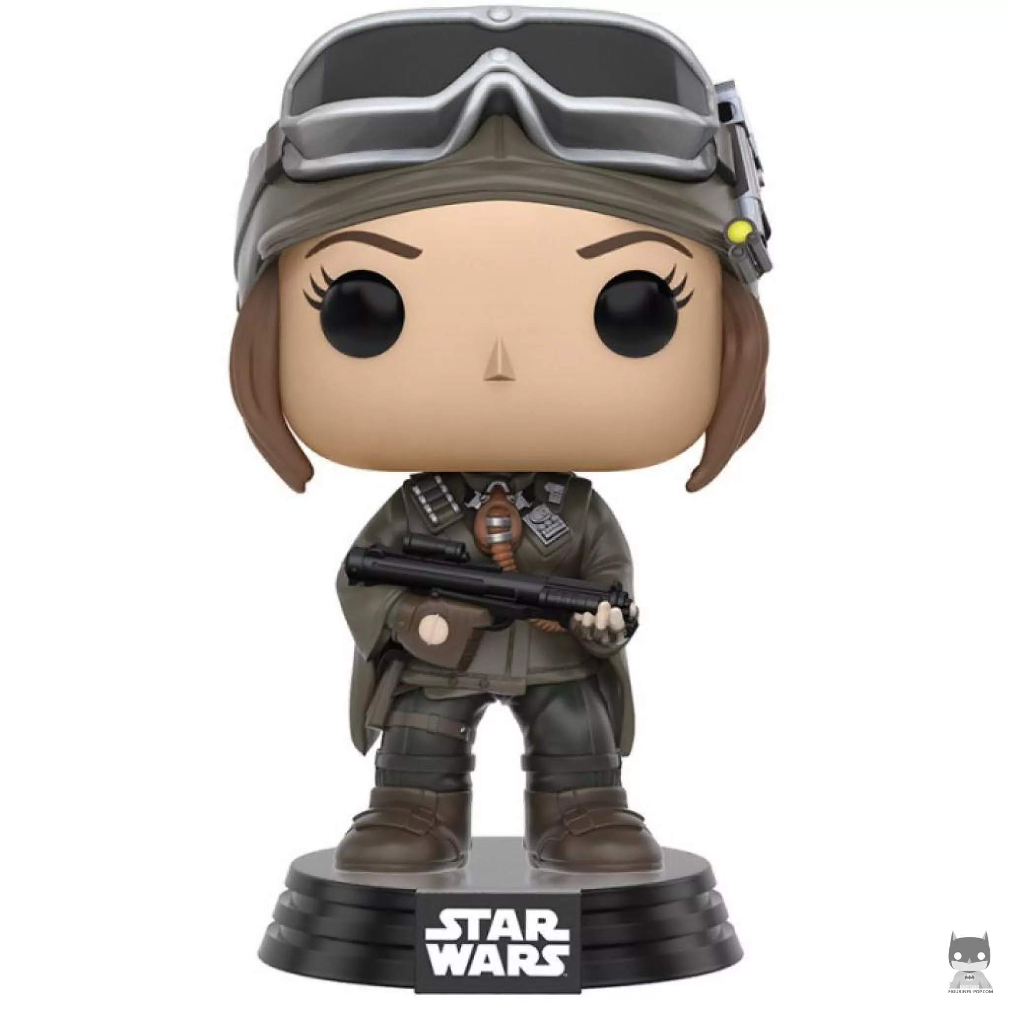 Figura Funko Pop! Jyn Erso (Rogue One: Una historia de Star Wars)