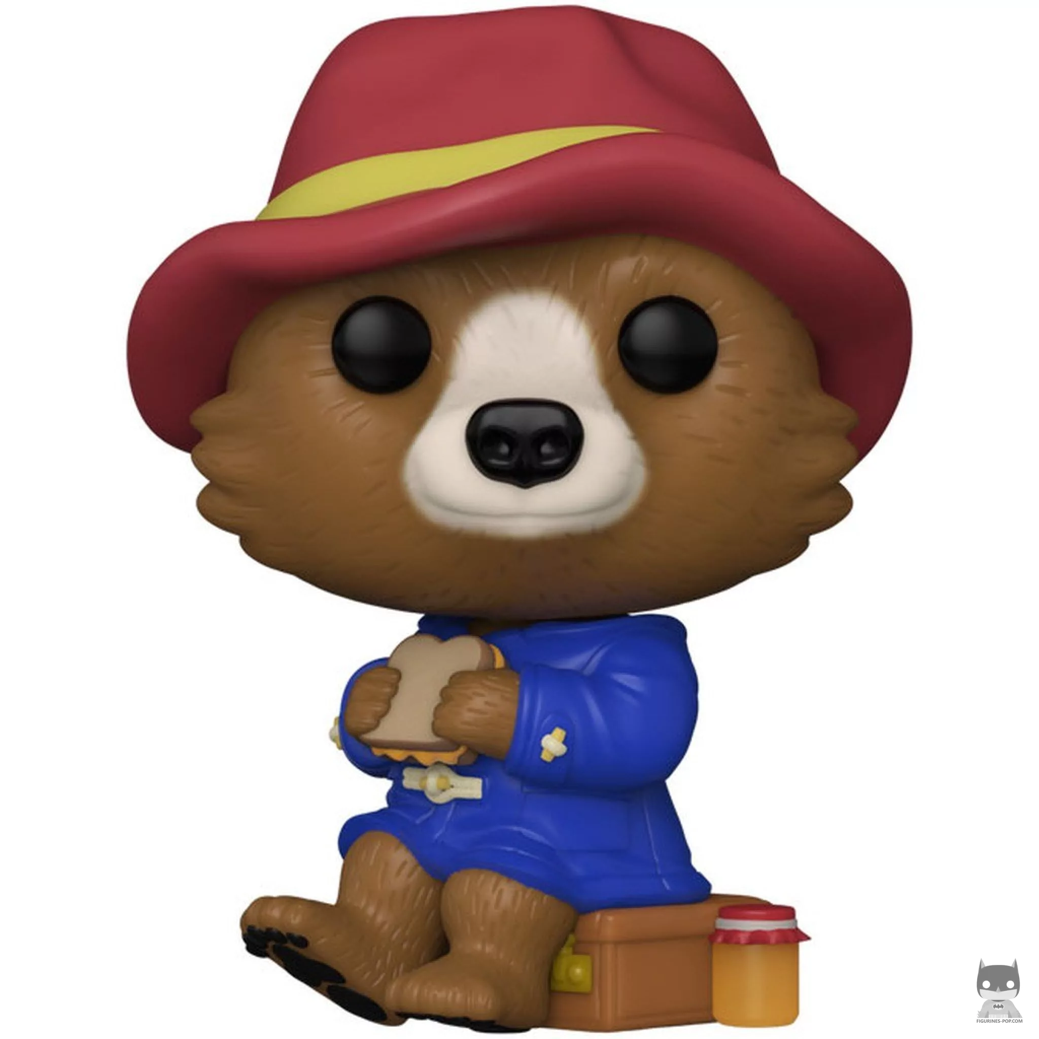 Figura Funko Pop! Paddington con sándwich (Paddington)