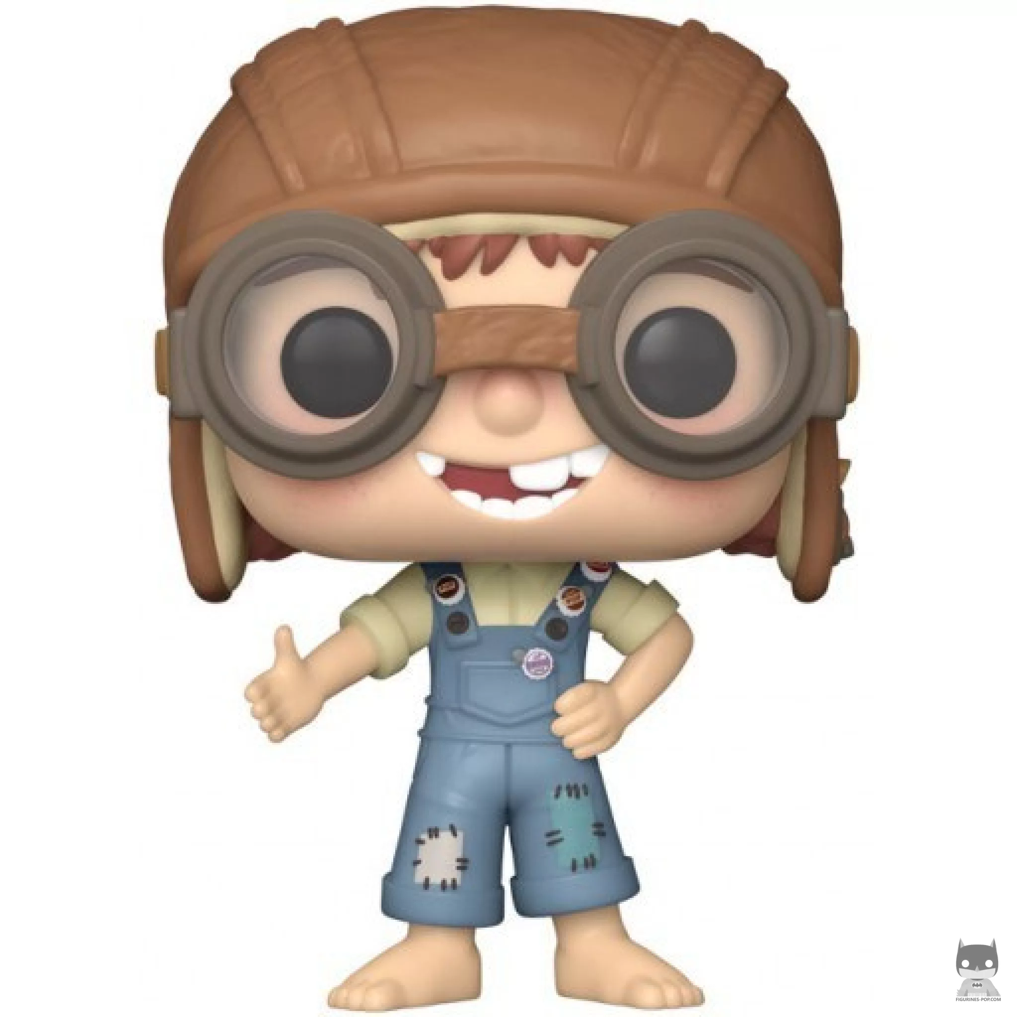Figura Funko Pop! Ellie joven (Up)