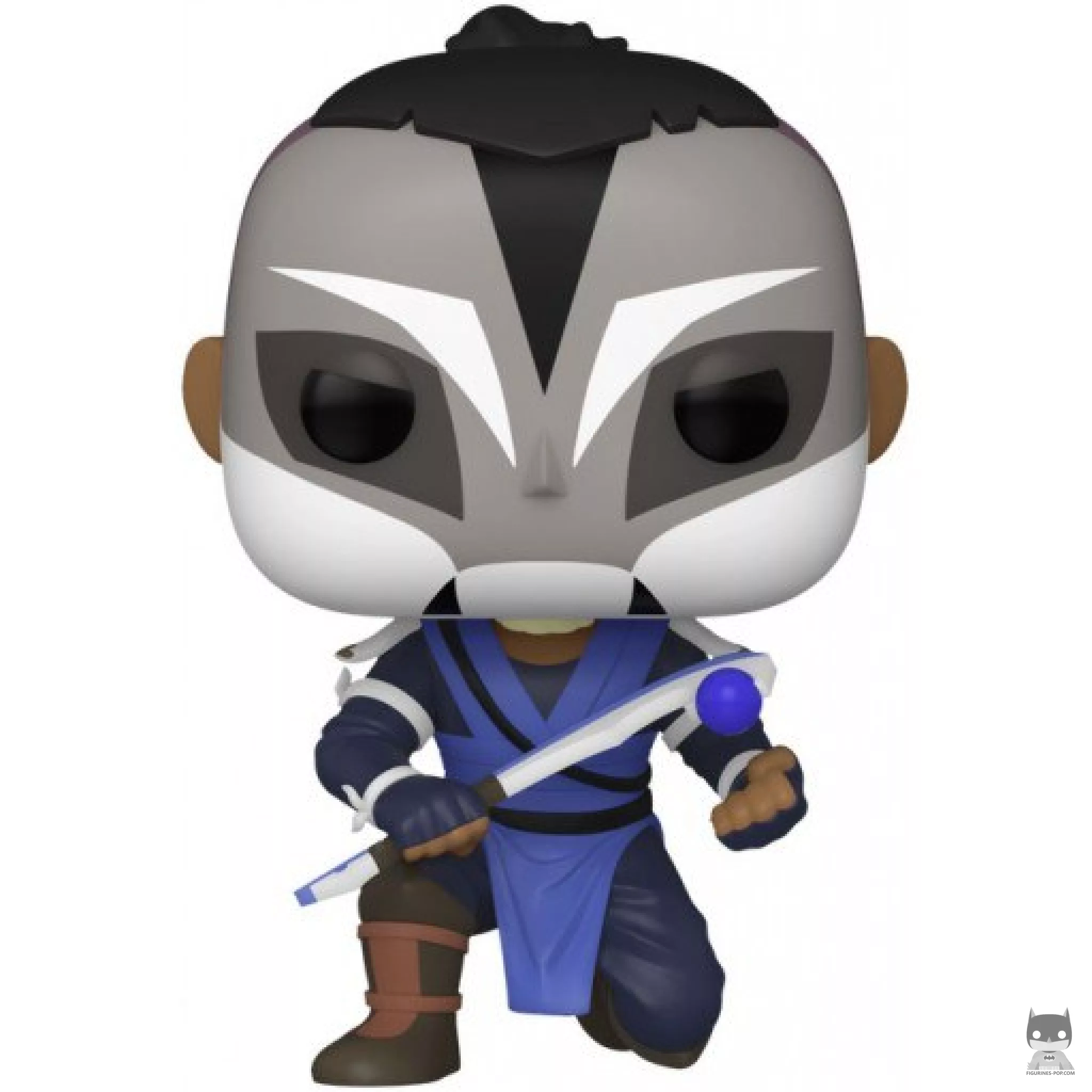 Figura Funko Pop! Sokka (Avatar: La leyenda de Aang)