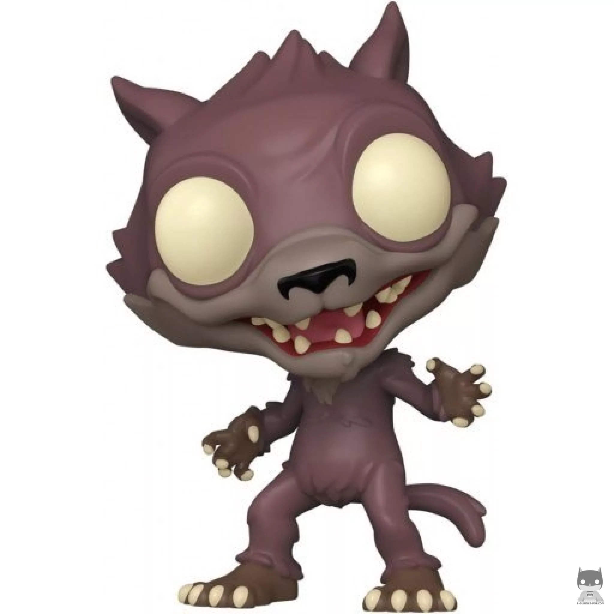 Figura Funko Pop! Weasel (Creature Commandos)