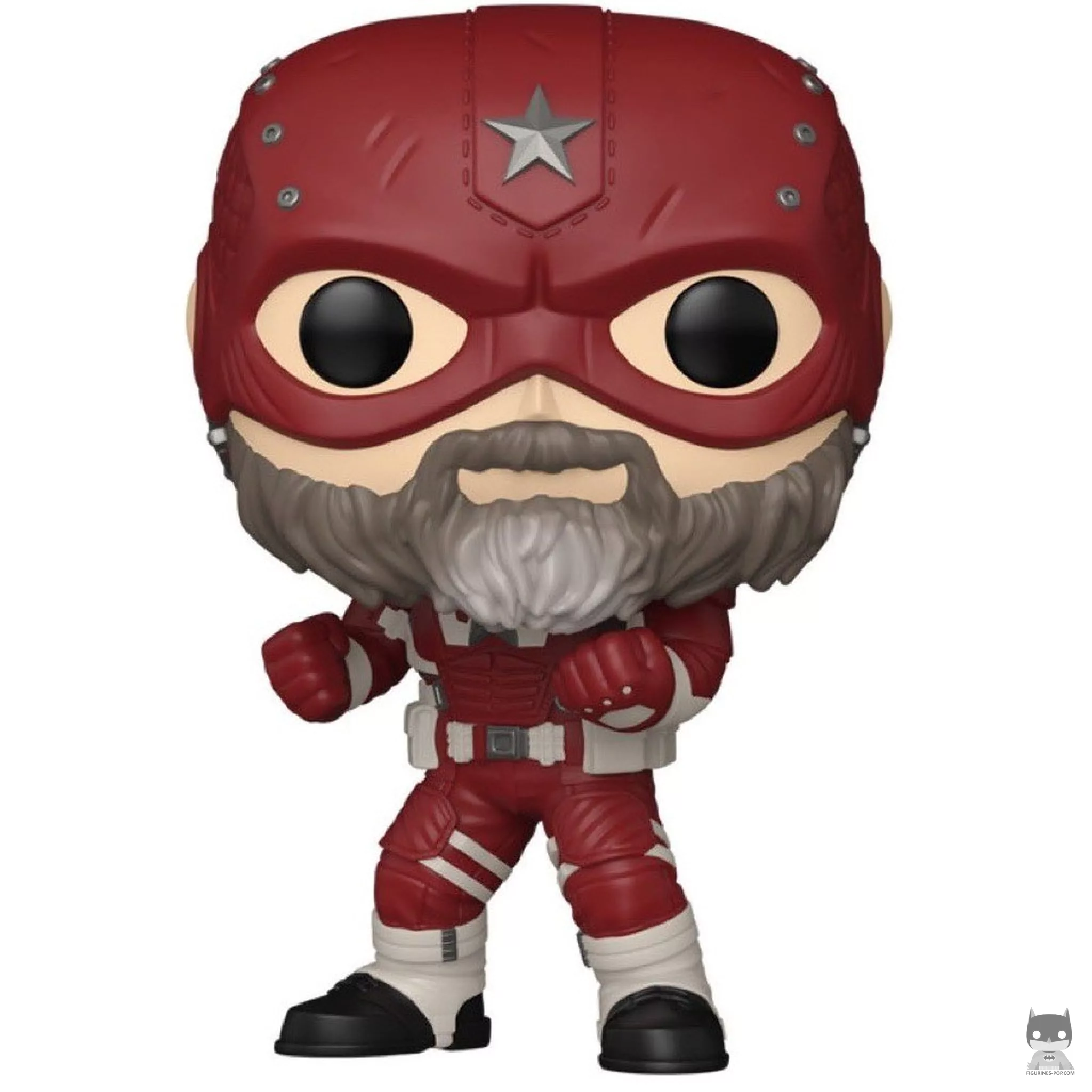 Figura Funko Pop! Guardián Rojo (Thunderbolts)