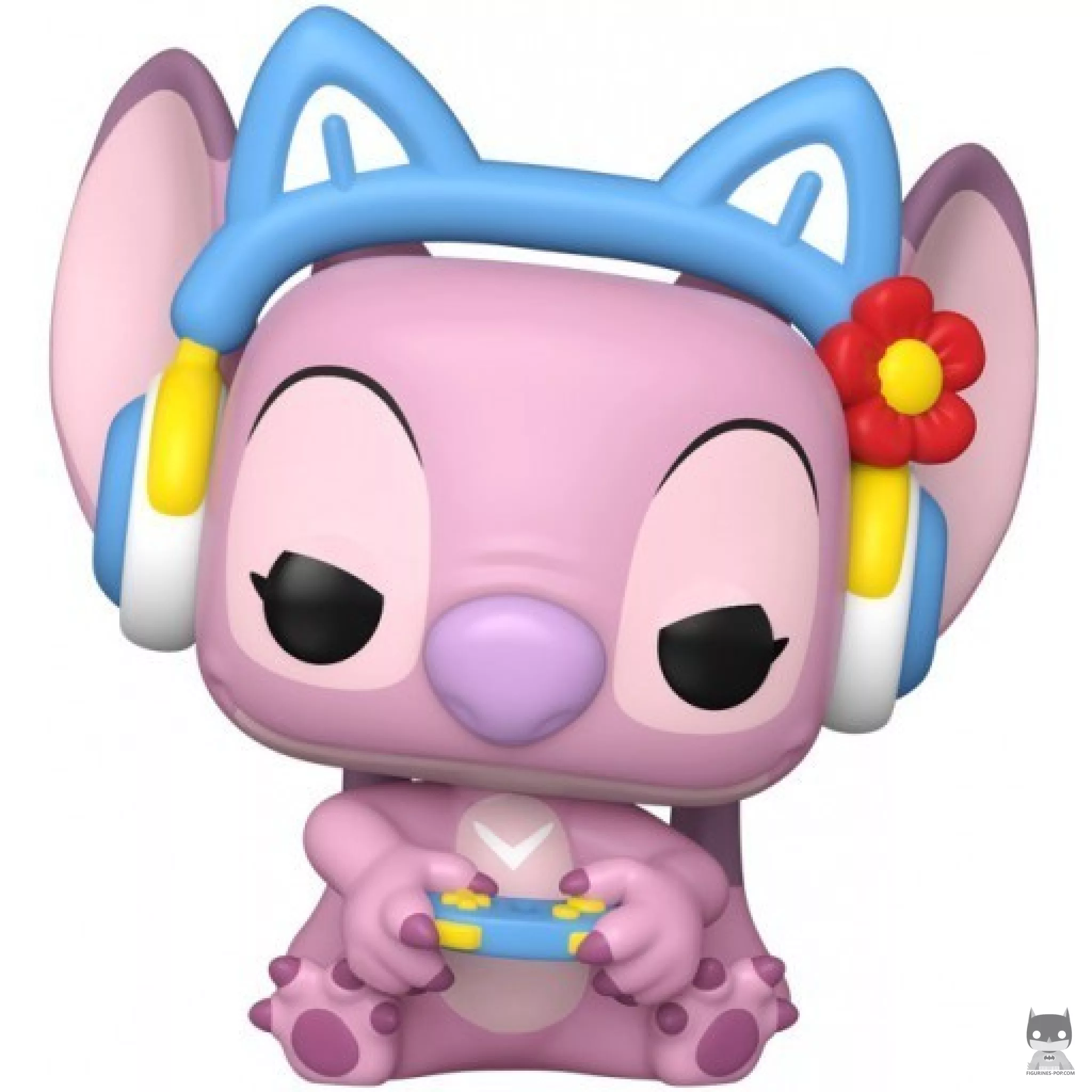 Figura Funko Pop! Angel gamer (Lilo y Stitch)