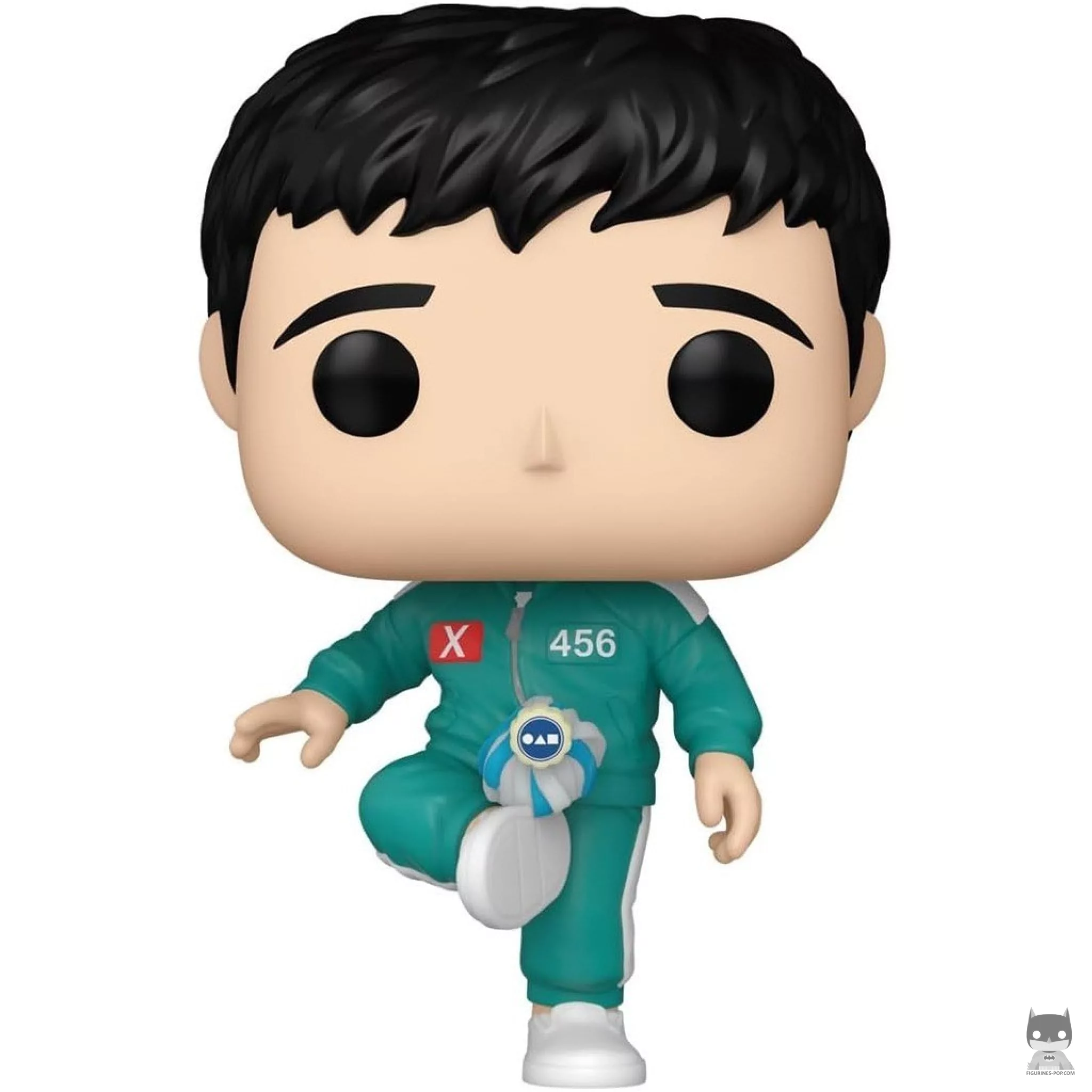 Figura Funko Pop! Jugador 456: Seong Gi-hun (El juego del calamar)
