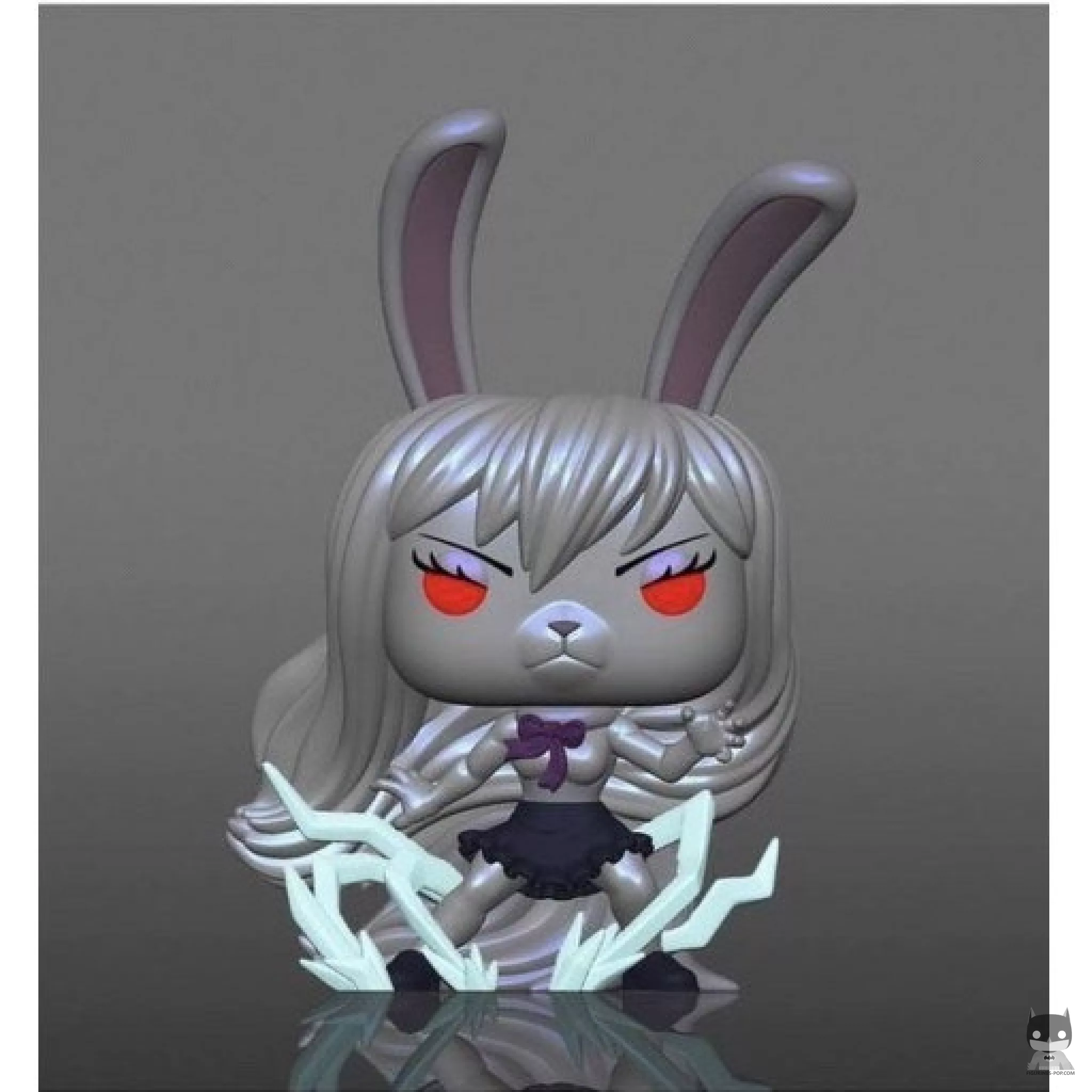 Figura Funko Pop! Carrot (Chase & Brilla en la oscuridad) (One Piece)