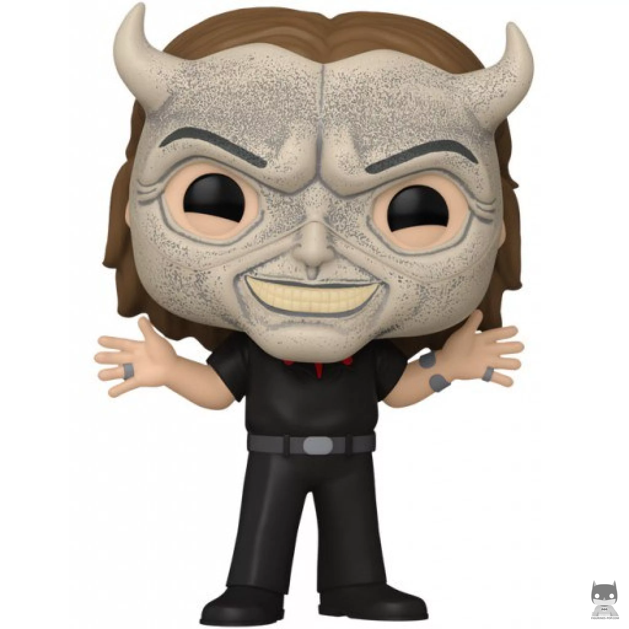 Figura Funko Pop! The Grabber (Chase) (Black Phone)