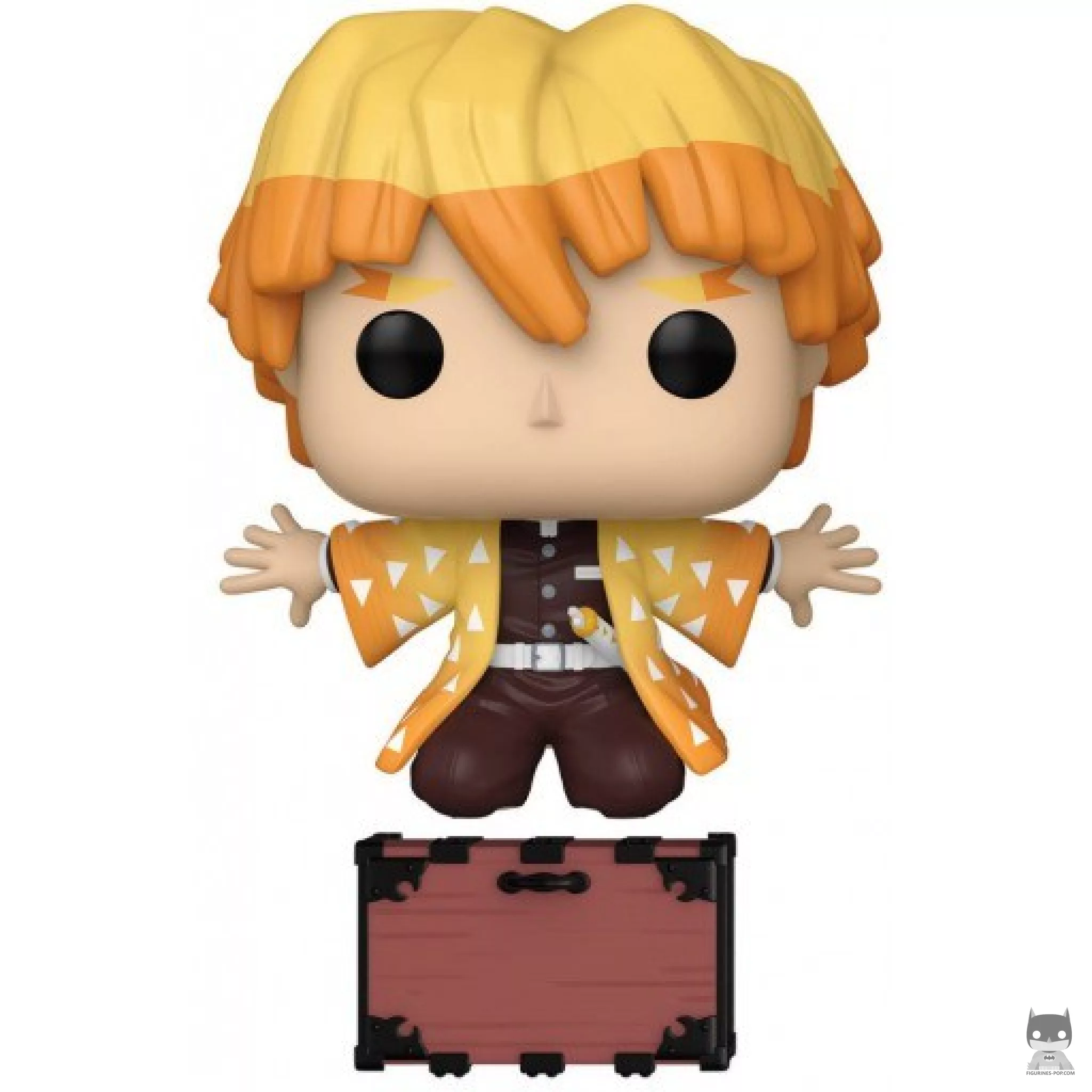 Figura Funko Pop! Zenitsu Agatsuma (Demon Slayer)
