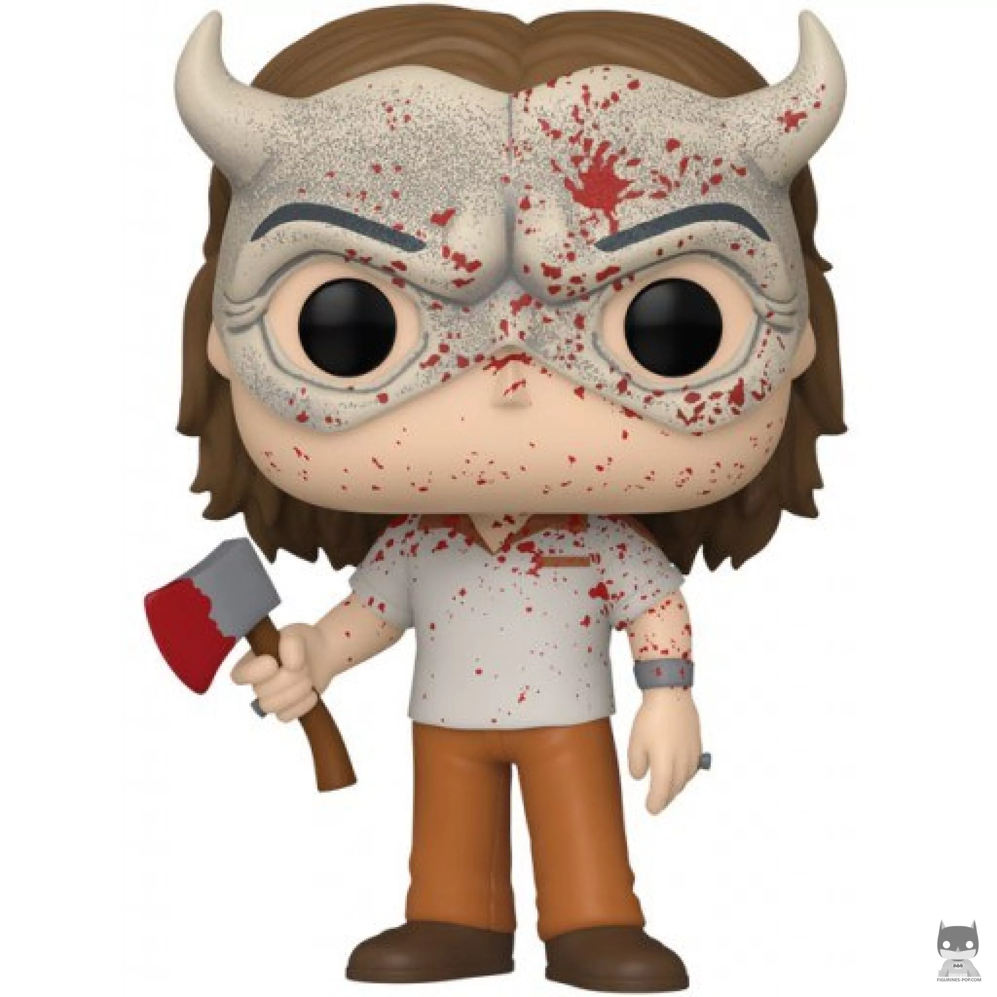 Figura Funko Pop! The Grabber con atuendo alternativo (Black Phone)