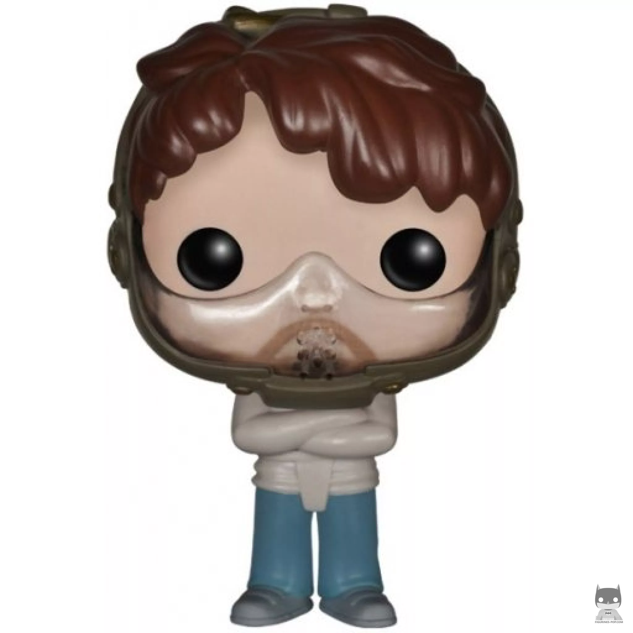 Figura Funko Pop! Will Graham con camisa de fuerza (Hannibal Lecter)