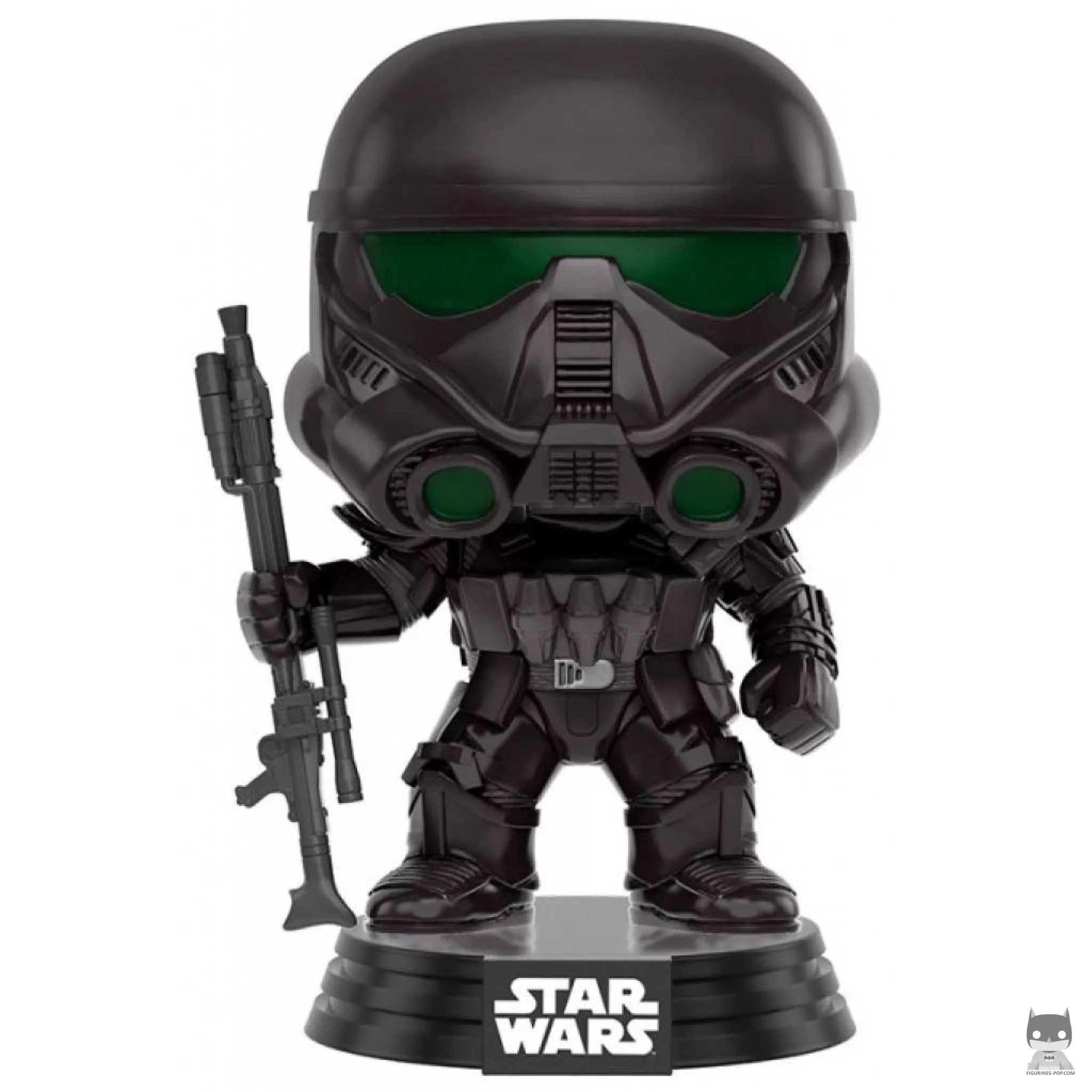 Figura Funko Pop! Imperial Death Trooper (Rogue One: Una historia de Star Wars)