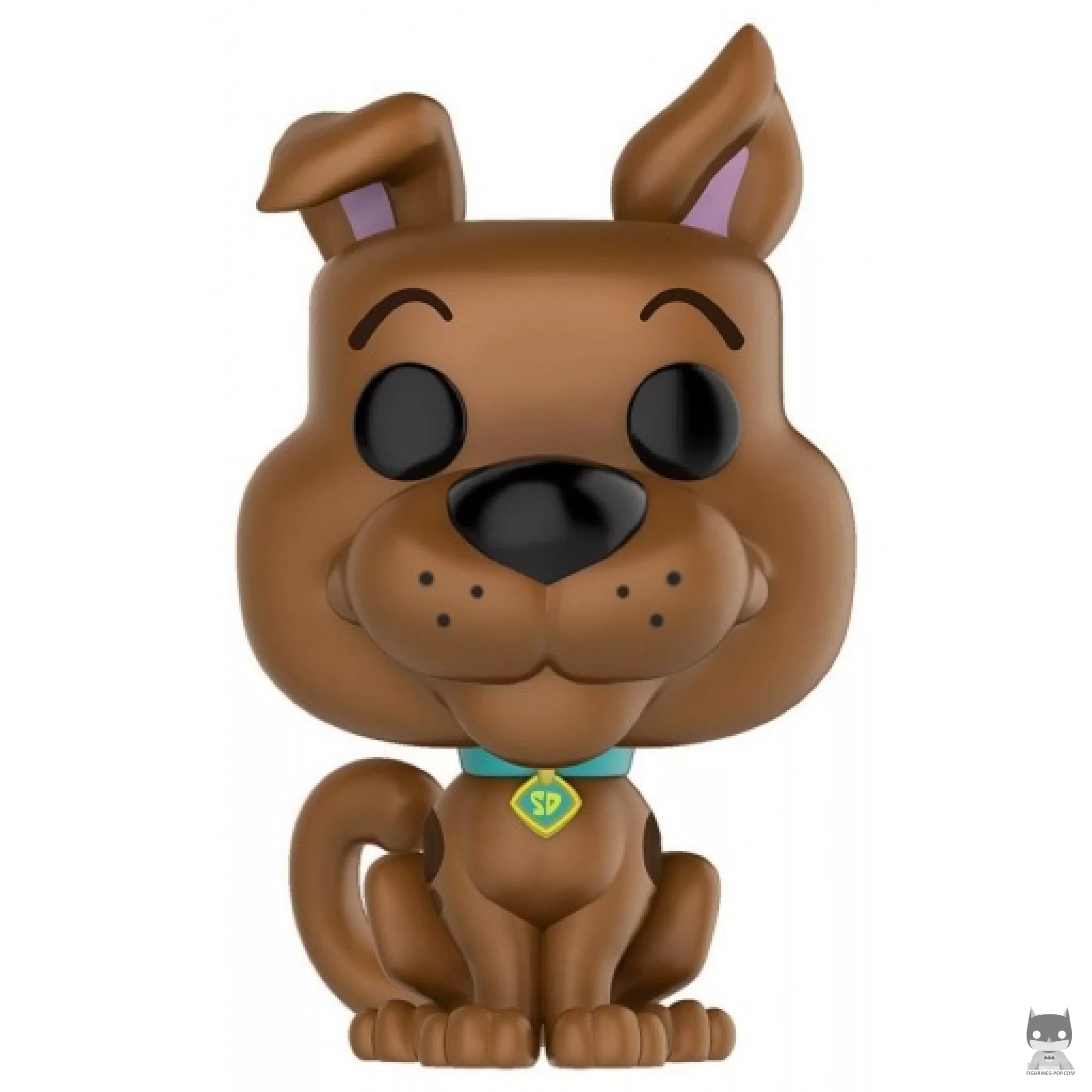 Figura Funko Pop! Scooby-Doo (Scooby-Doo)