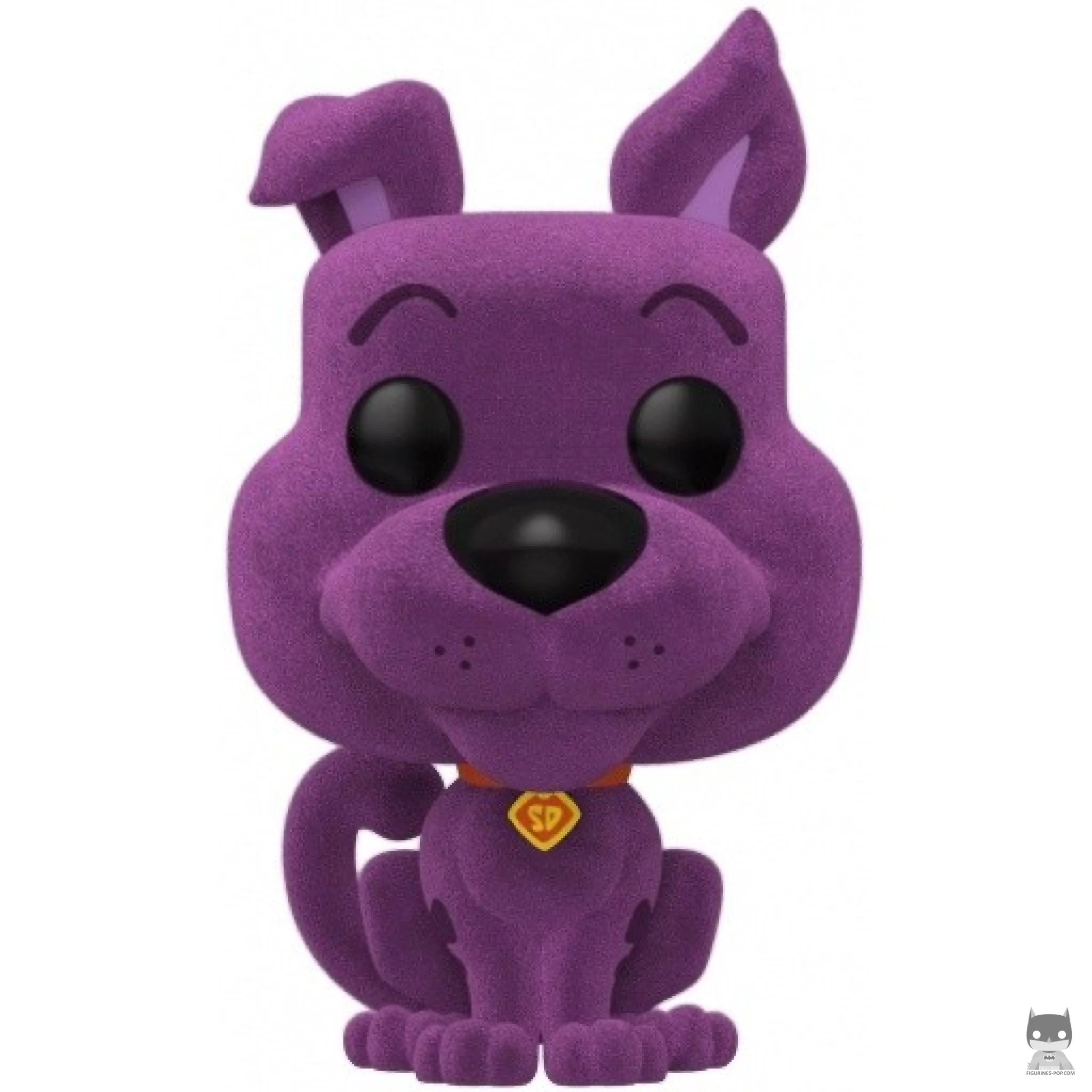 Figura Funko Pop! Scooby-Doo (Morado) (Scooby-Doo)