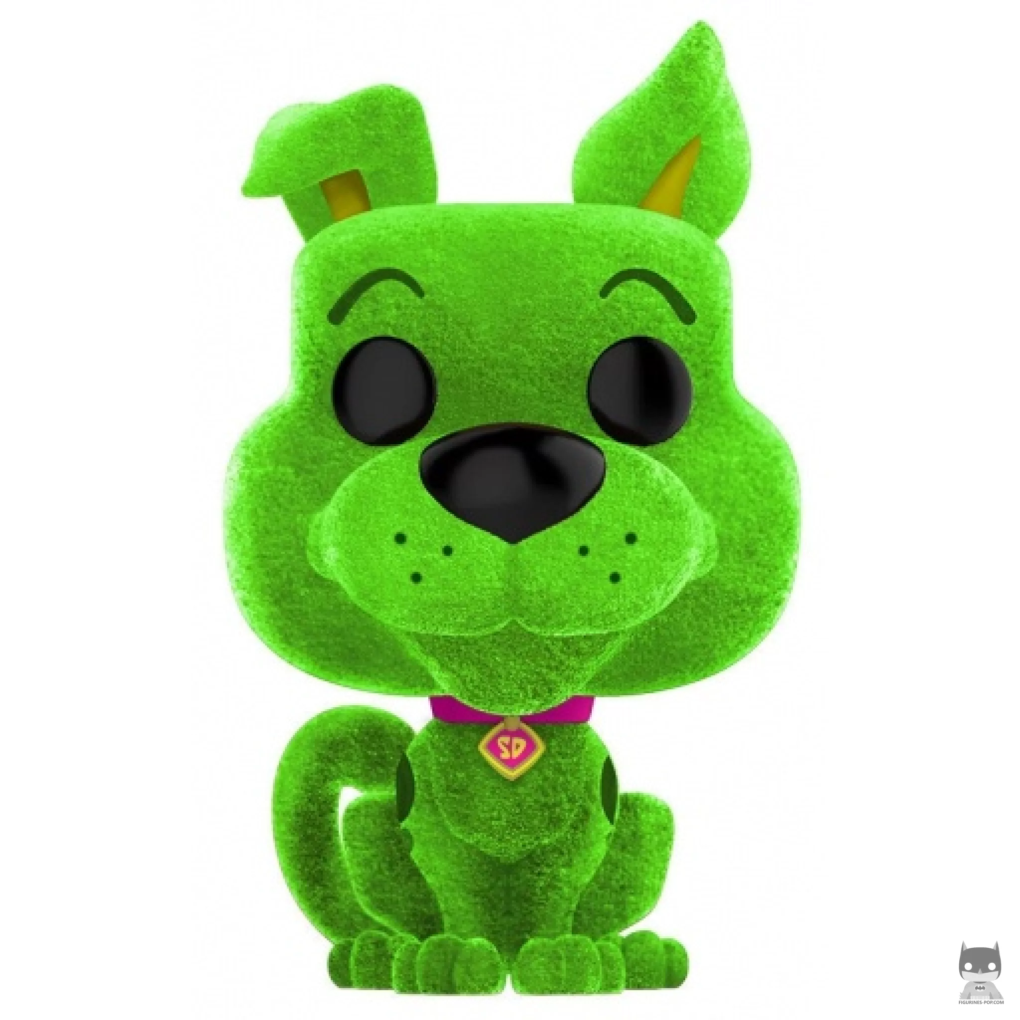 Figura Funko Pop! Scooby-Doo (Verde) (Scooby-Doo)