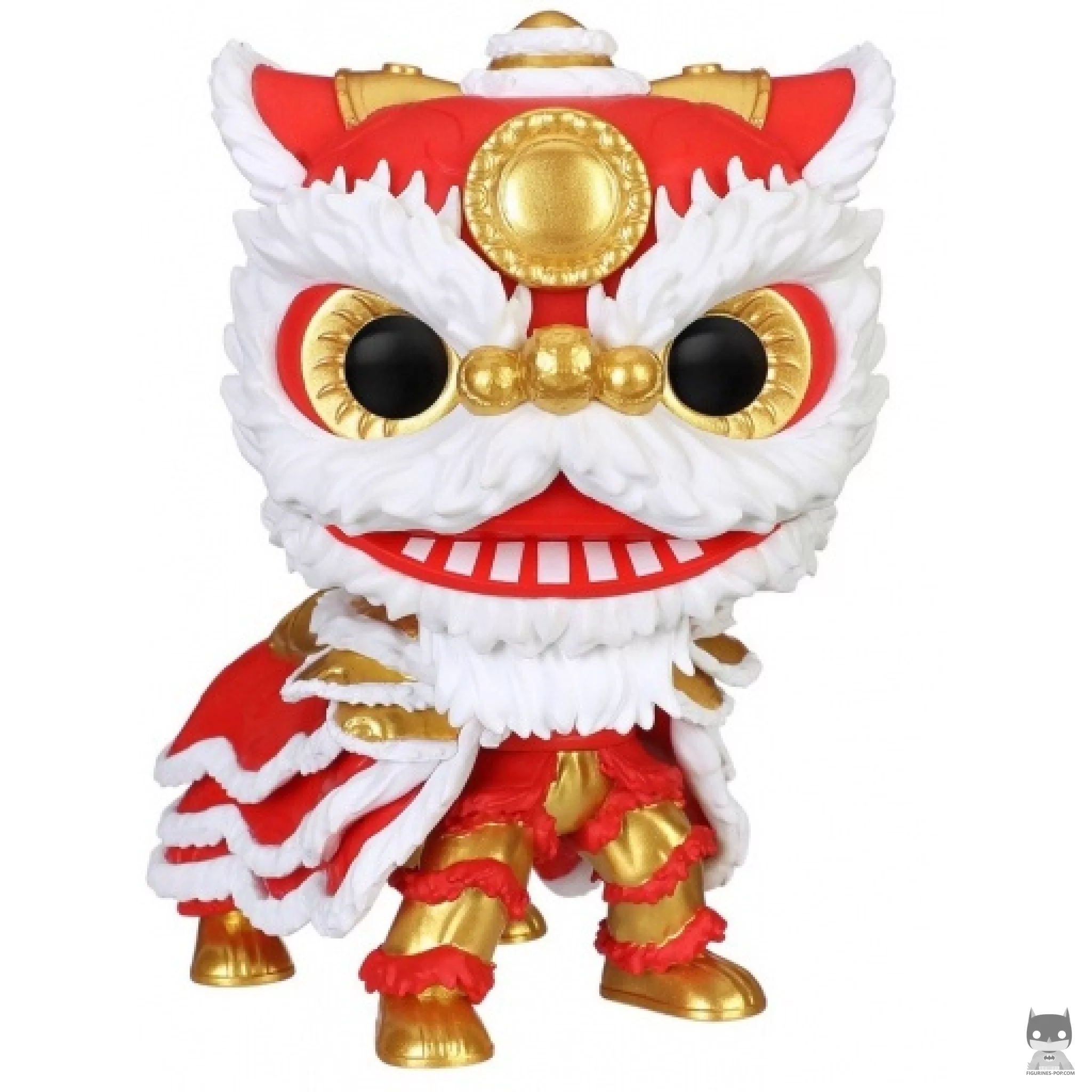 Figura Funko Pop! Wu Shi (Supersized) (Tradiciones chinas)
