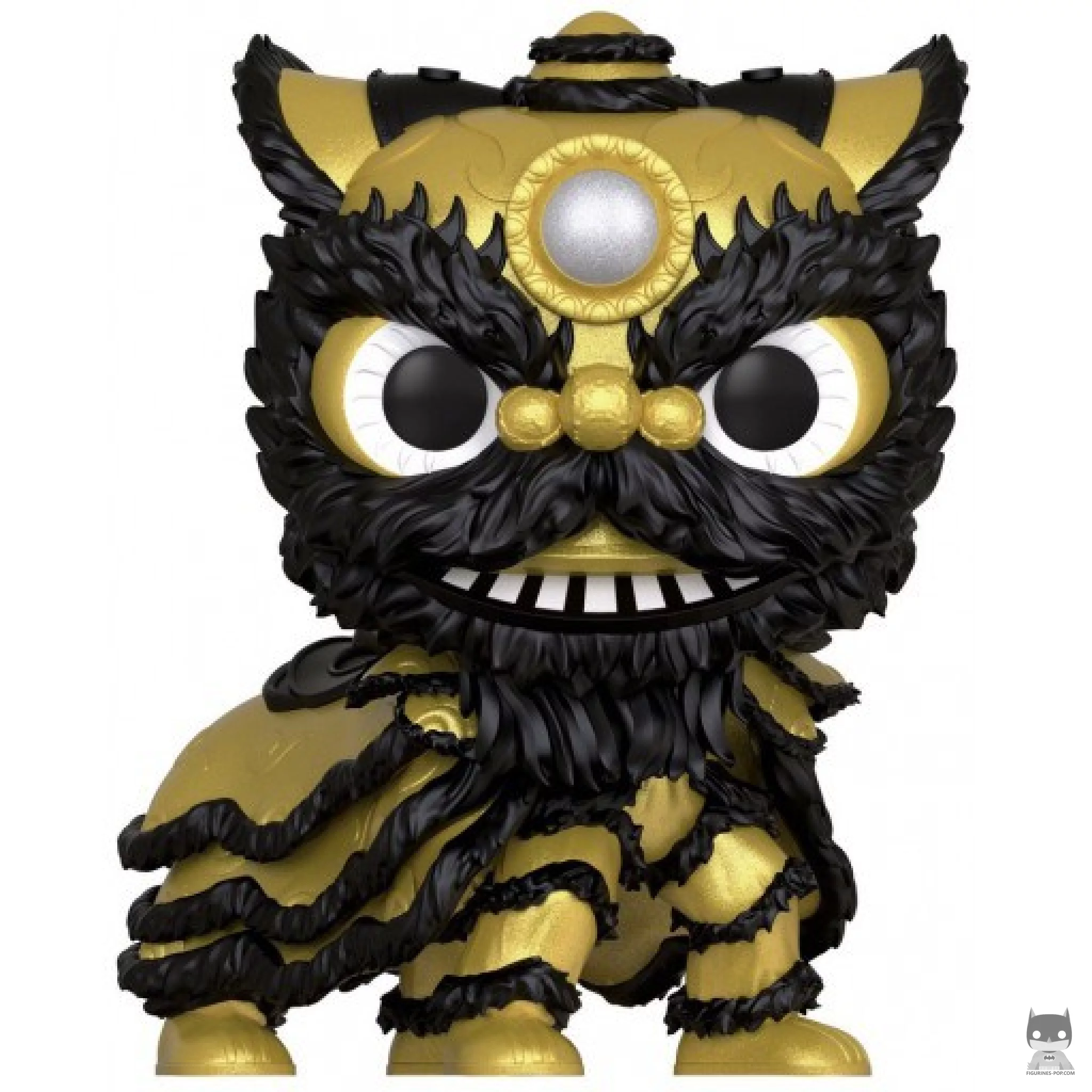 Figura Funko Pop! Wu Shi (Tradiciones chinas)