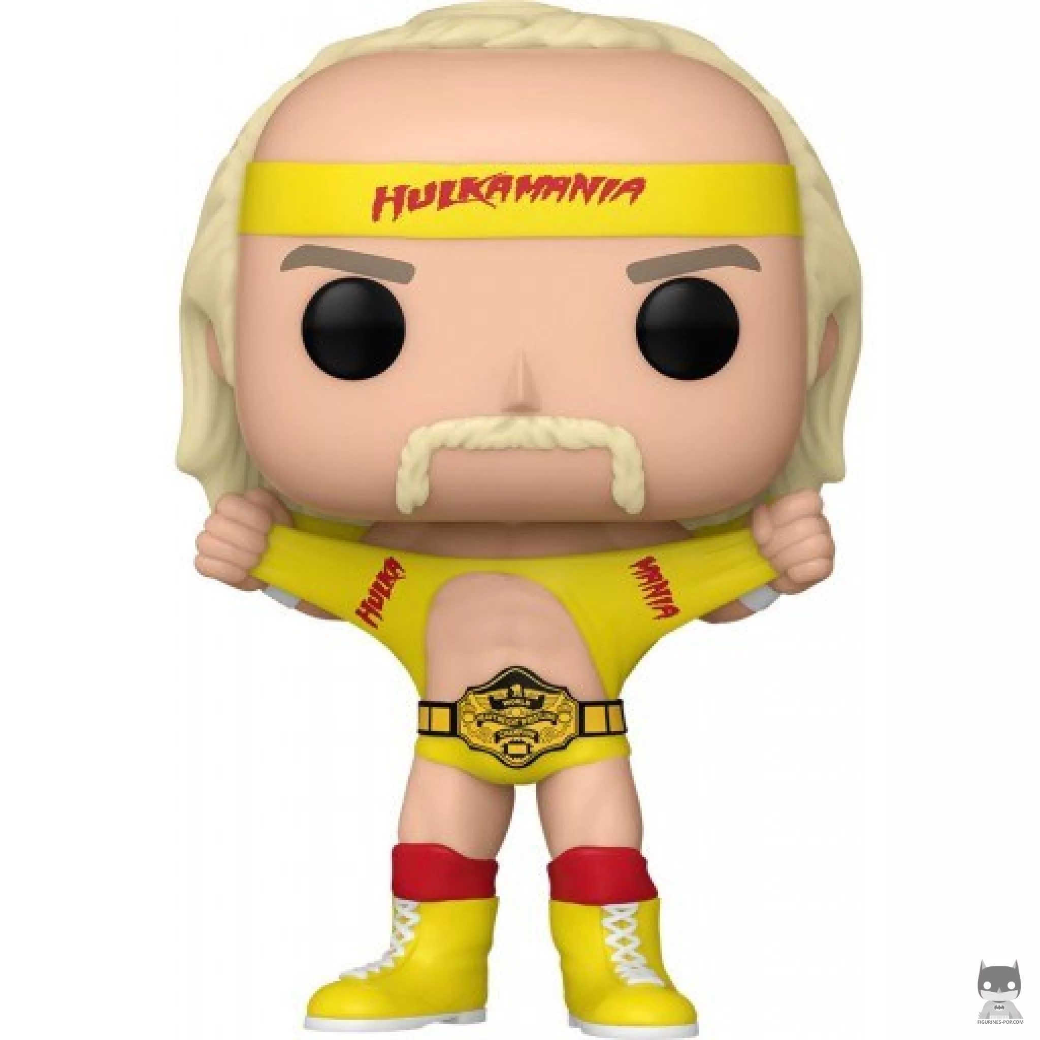Figura Funko Pop! Hulk Hogan (WWE)