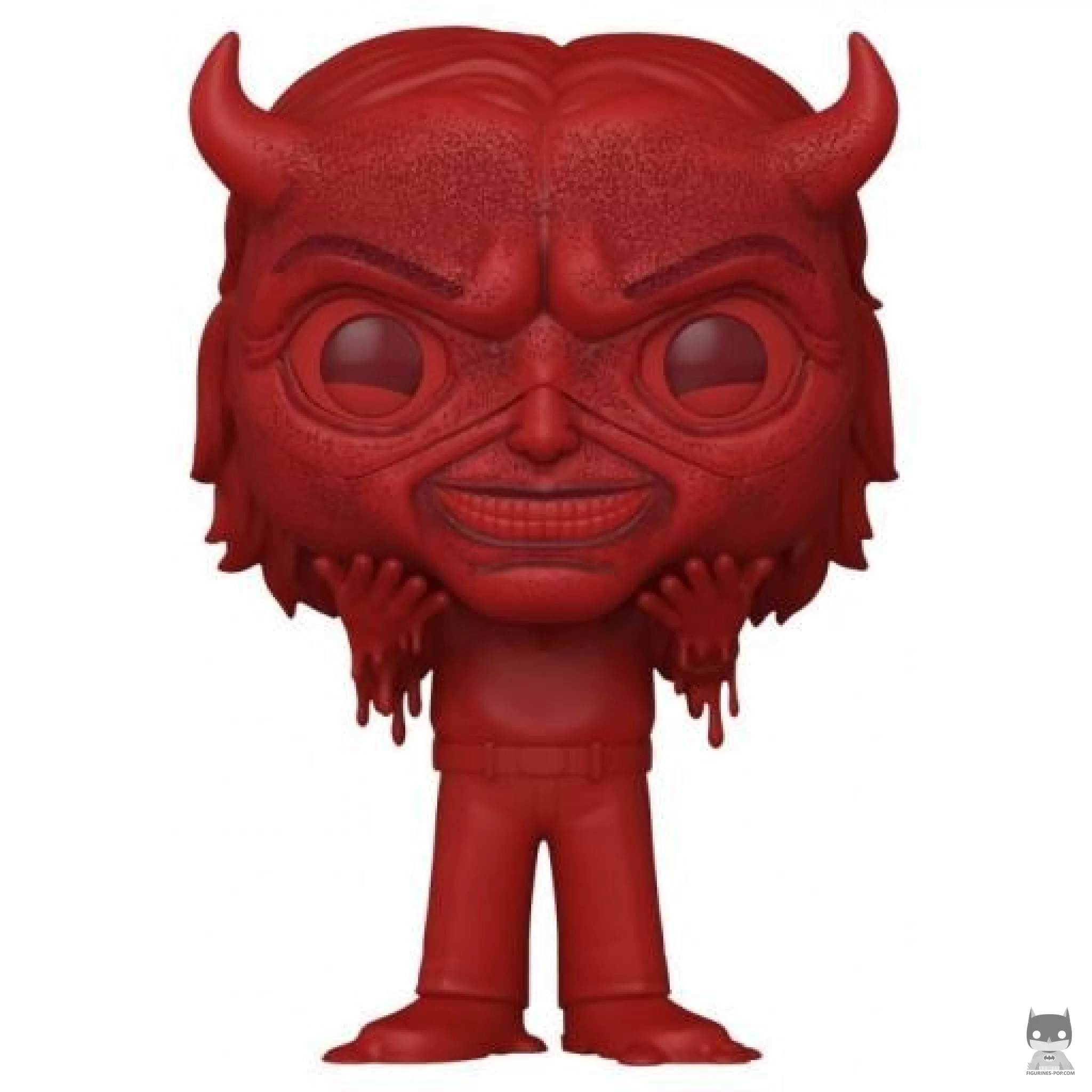 Figura Funko Pop! The Grabber (Moldura roja) (Black Phone)