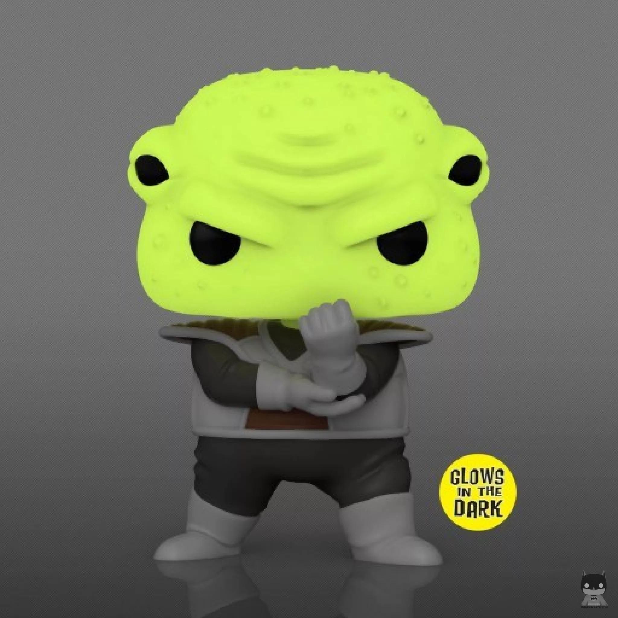 Figura Funko Pop! Guldo (Brilla en la oscuridad) (Dragon Ball Z (DBZ))
