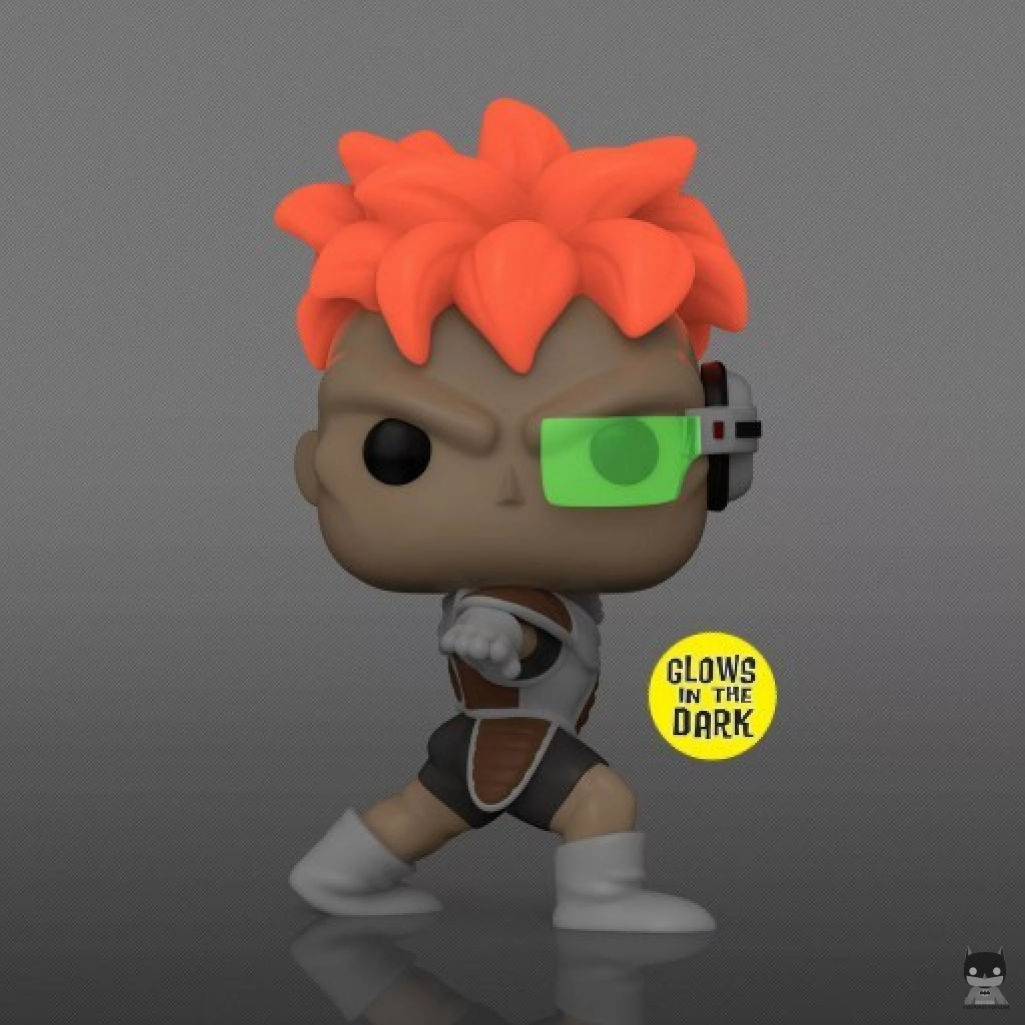 Figura Funko Pop! Recoome (Brilla en la oscuridad) (Dragon Ball Z (DBZ))