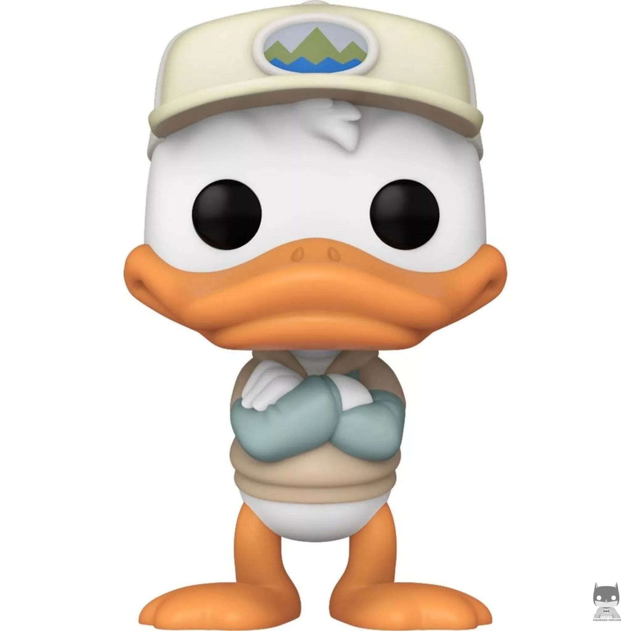 Figura Funko Pop! Pato Donald (Streetwear) (Mickey y sus amigos)
