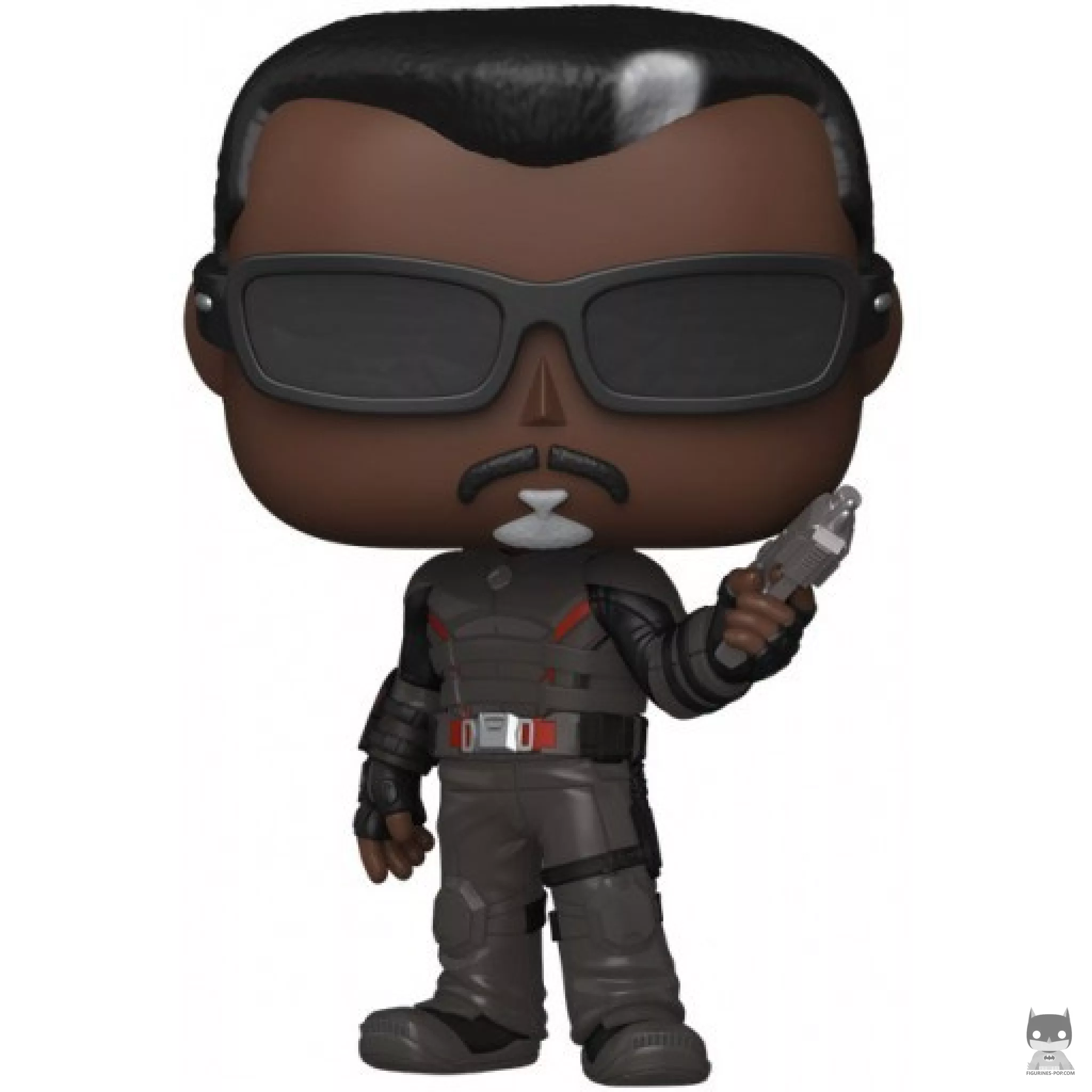 Figura Funko Pop! Blade (Deadpool y Lobezno)