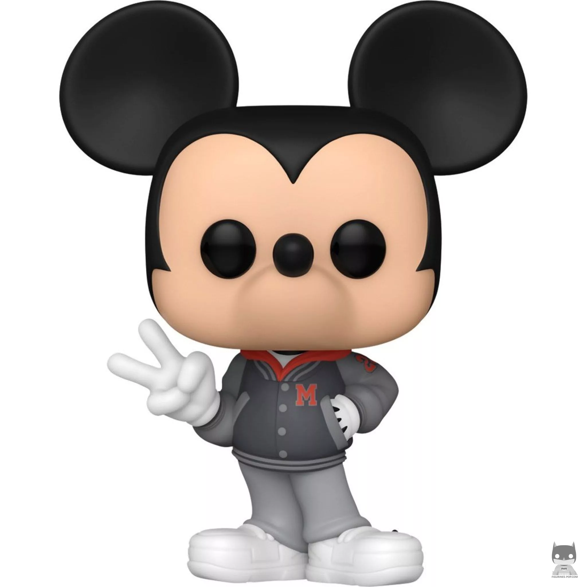 Figura Funko Pop! Mickey Mouse (Streetwear) (Mickey y sus amigos)