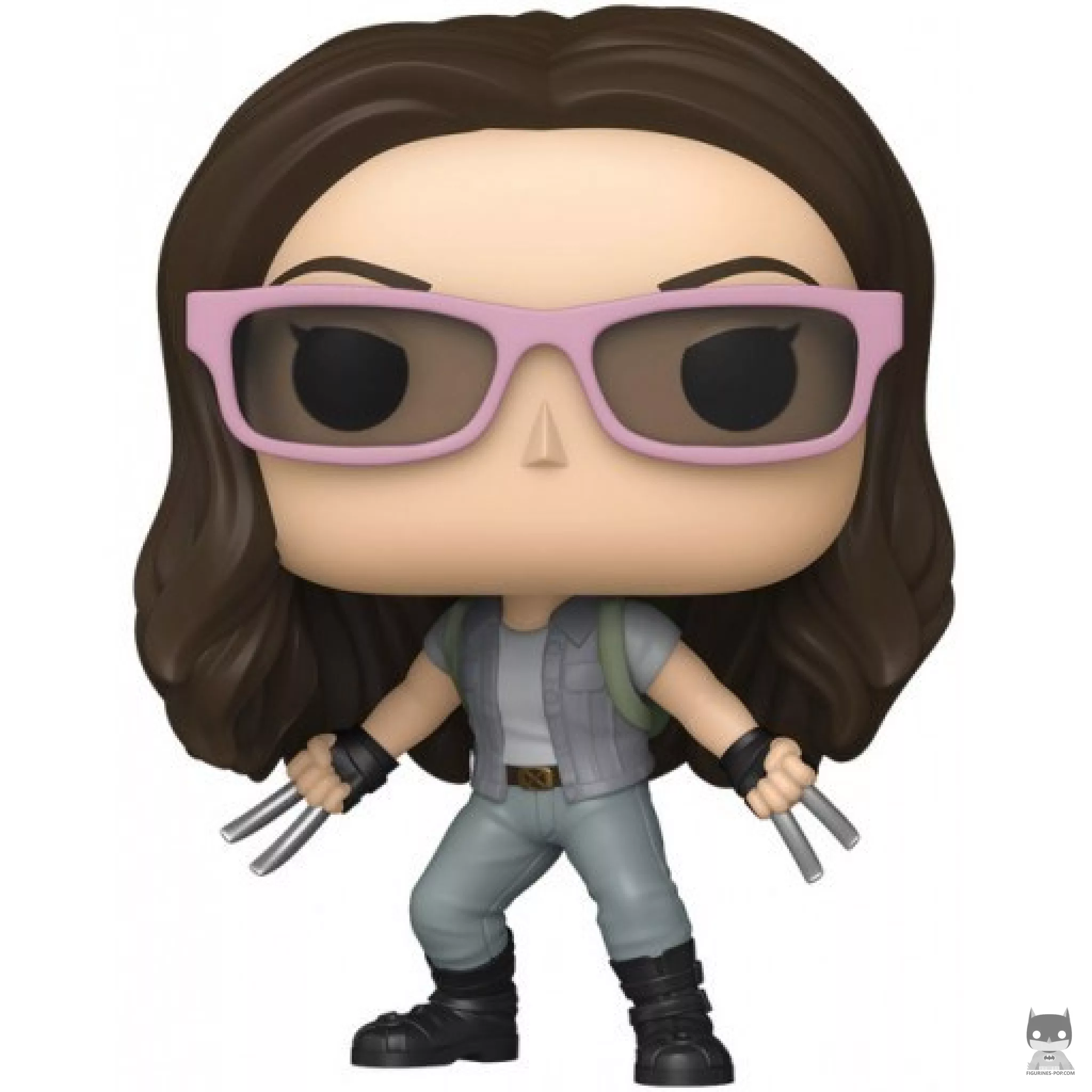 Figura Funko Pop! X-23 (Deadpool y Lobezno)