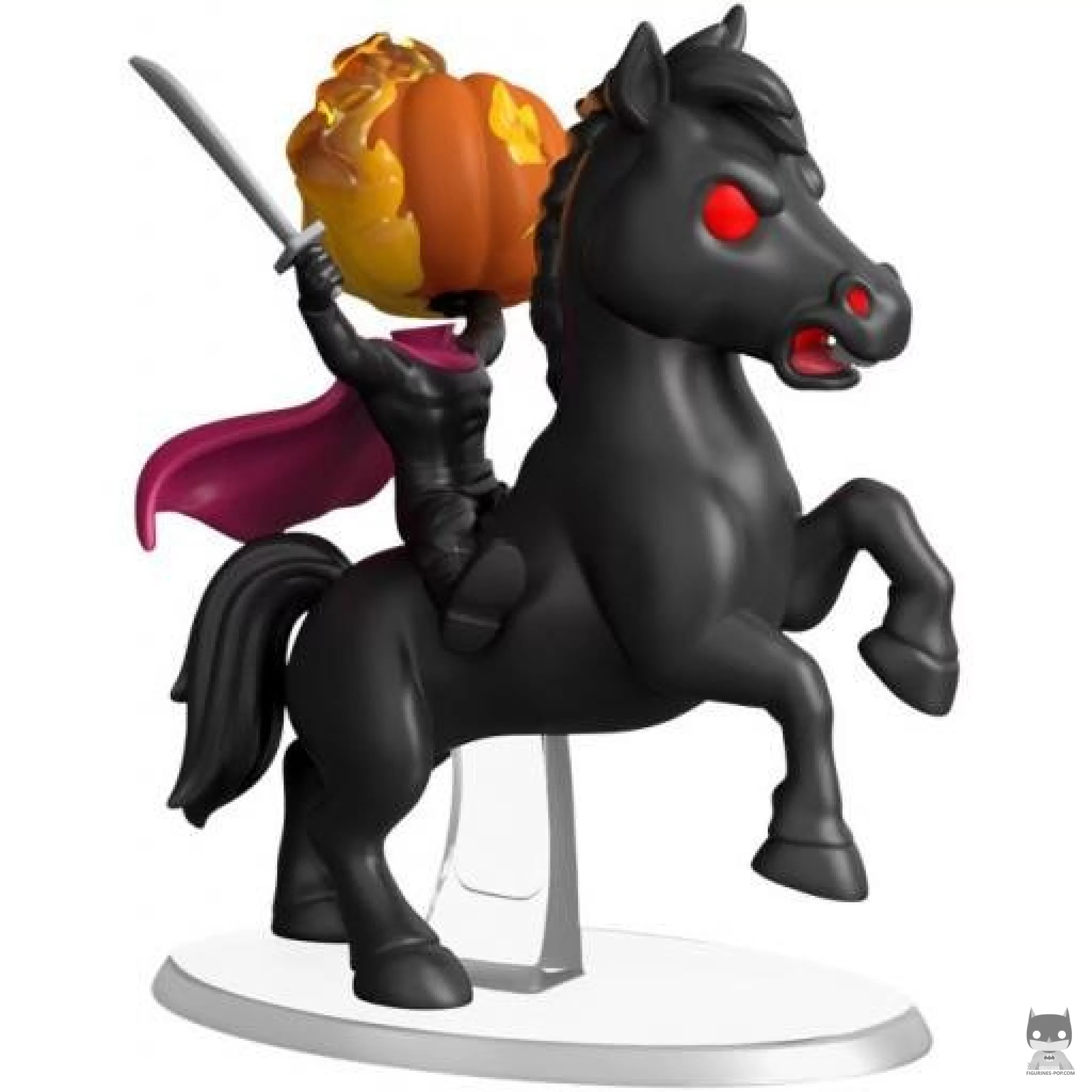 Figura Funko Pop! Jinete sin cabeza (La leyenda de Sleepy Hollow y el señor Sapo)
