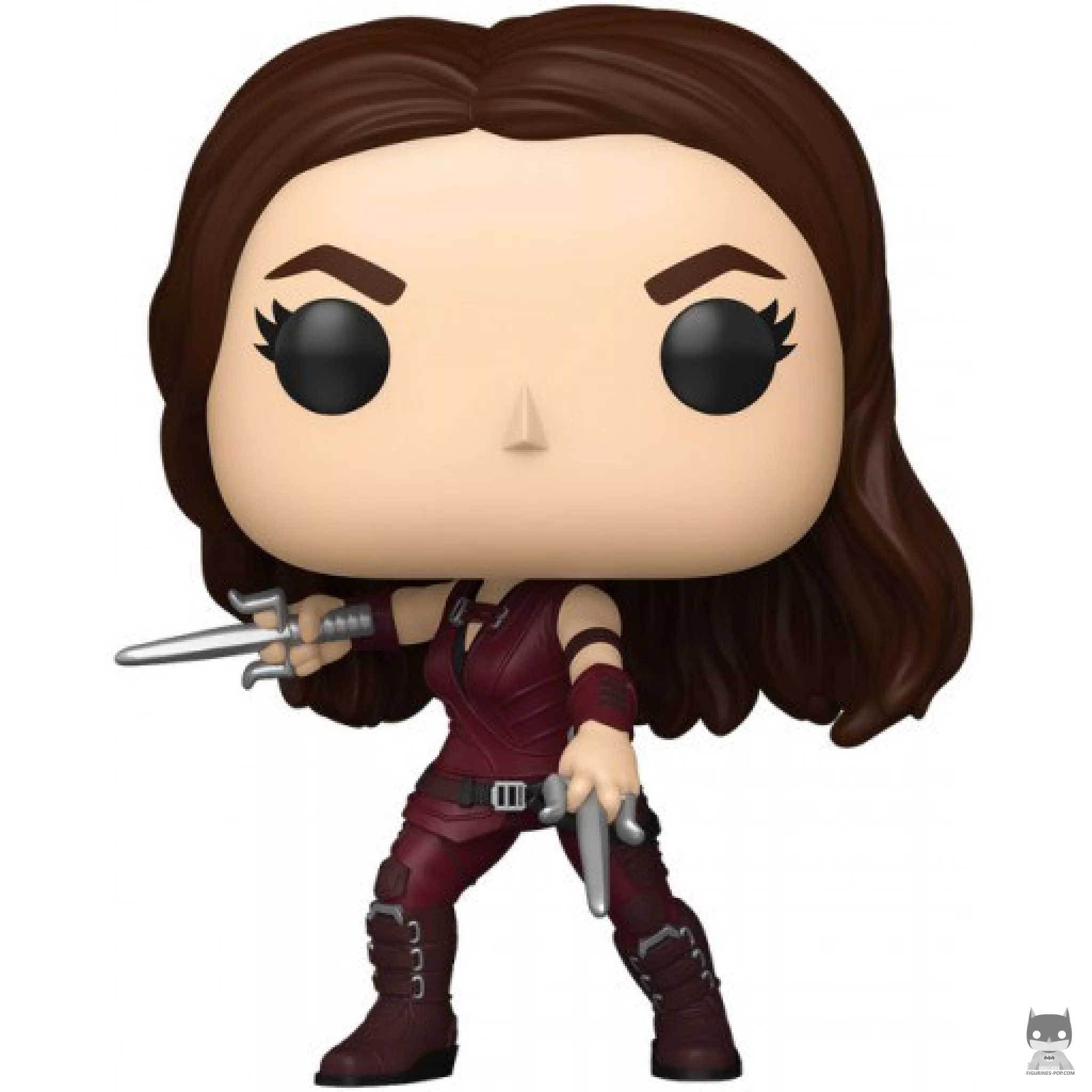 Figura Funko Pop! Elektra (Deadpool y Lobezno)
