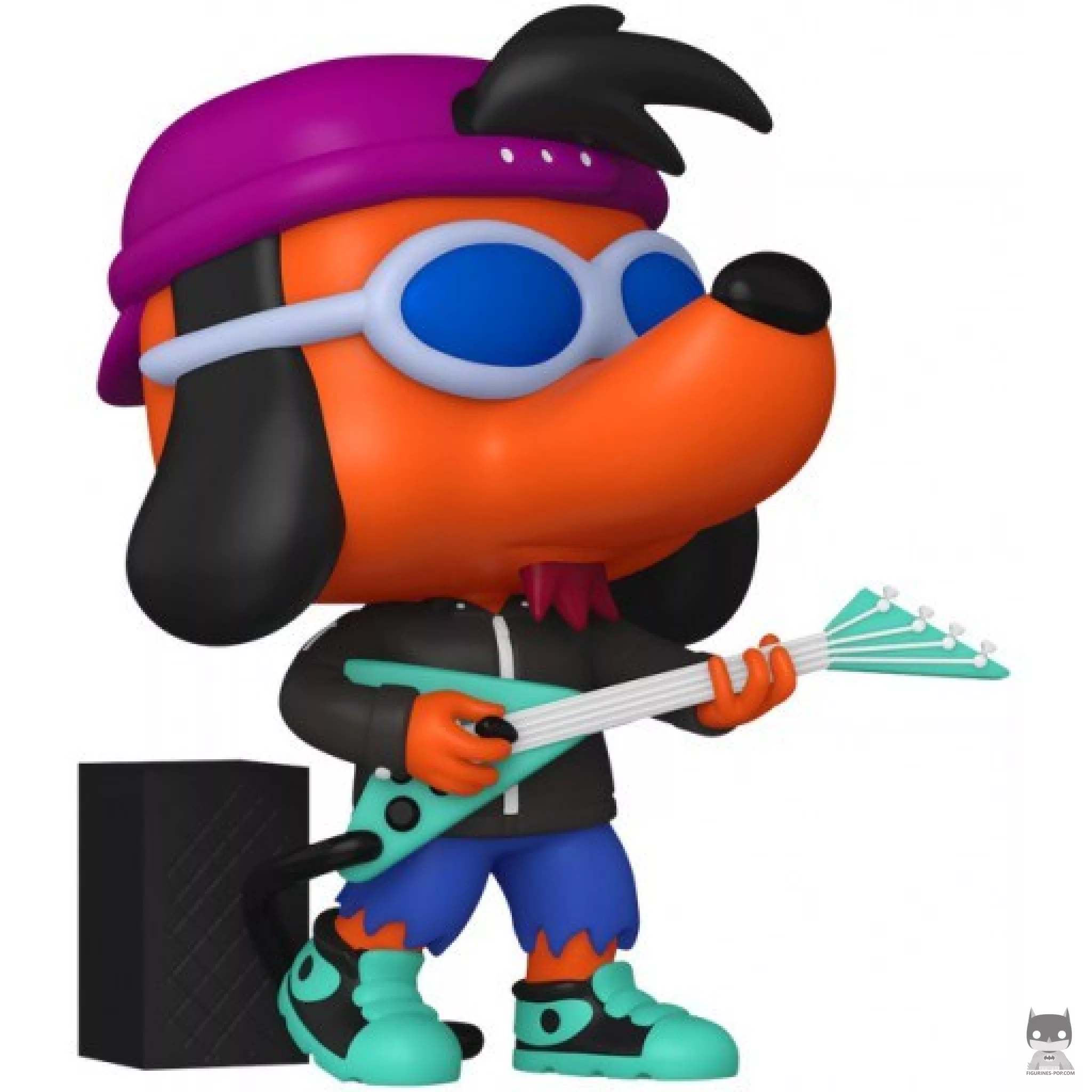 Figura Funko Pop! Poochie (Los Simpson)