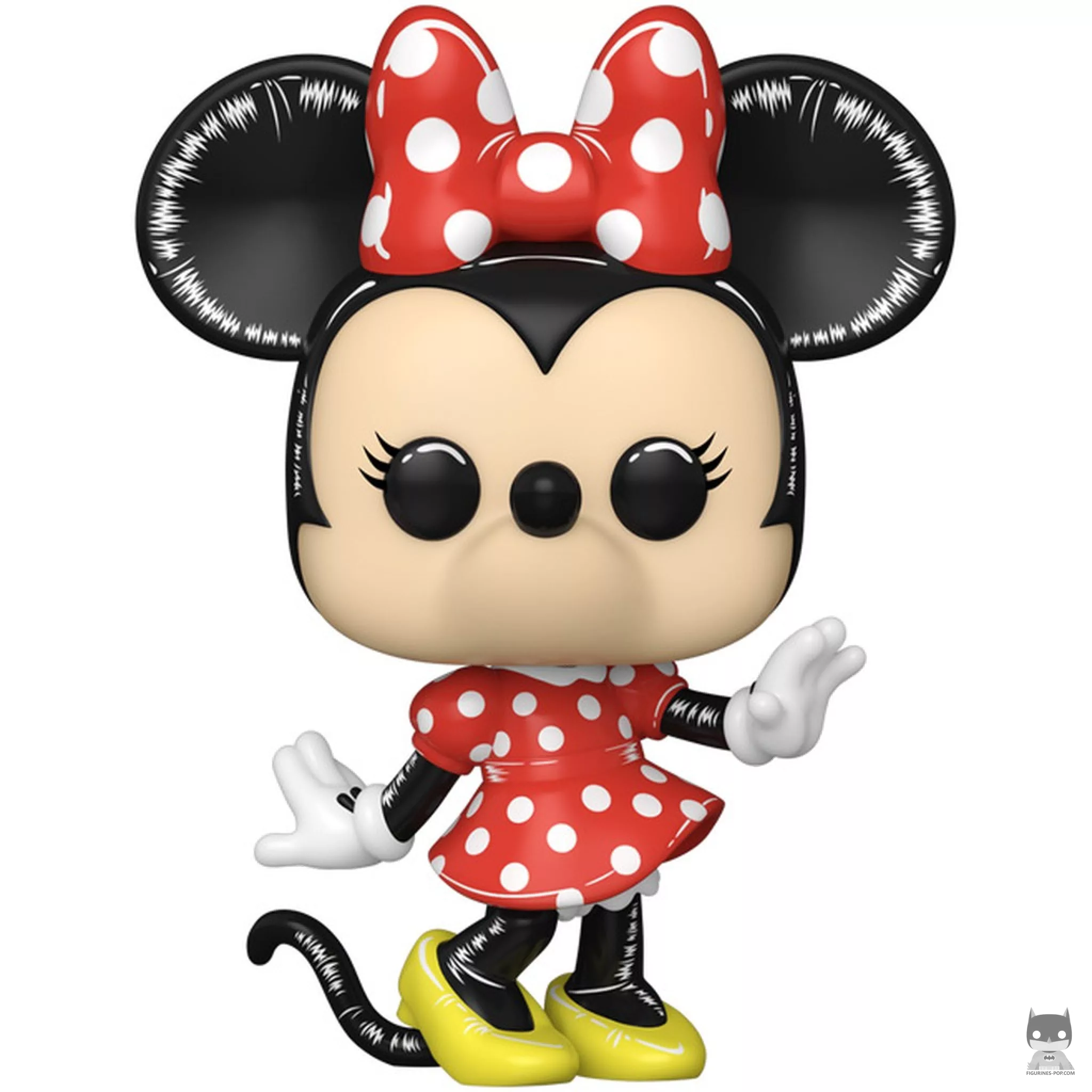 Figura Funko Pop! Minnie Mouse (Desfile de Macy's) (Mickey y sus amigos)