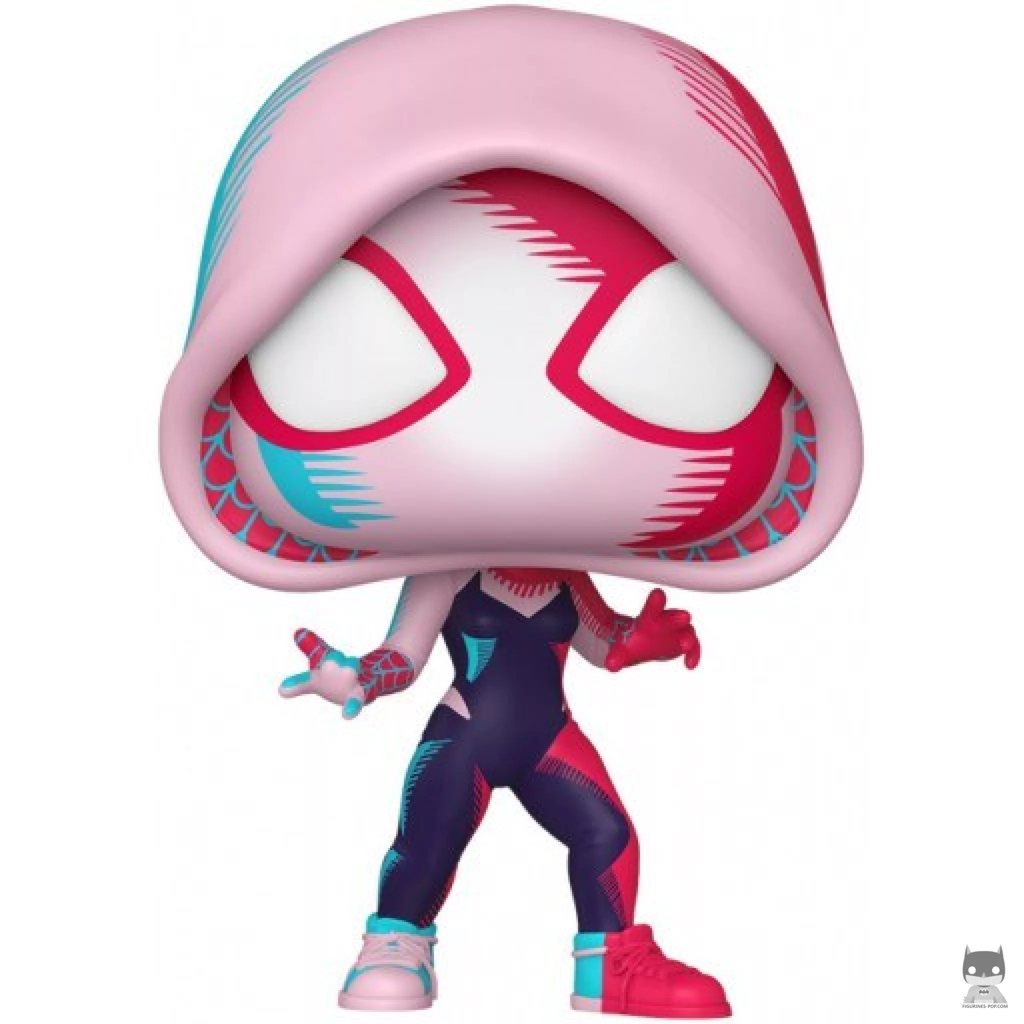 Figura Funko Pop! Spider-Gwen (Deco) (Spider-Man: Cruzando el Multiverso)