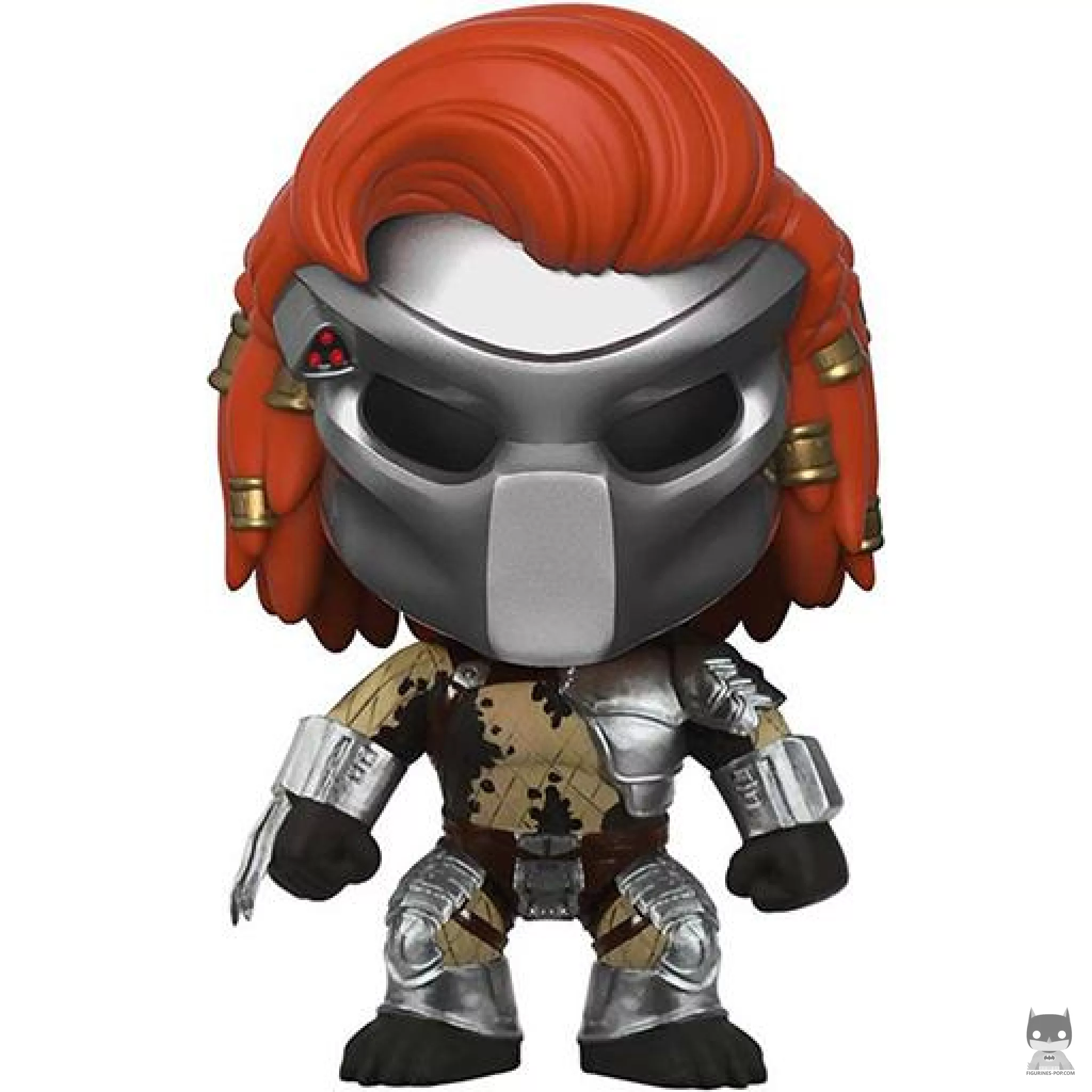 Figura Funko Pop! Conan O'Brien como Depredador (Conan O'Brien)
