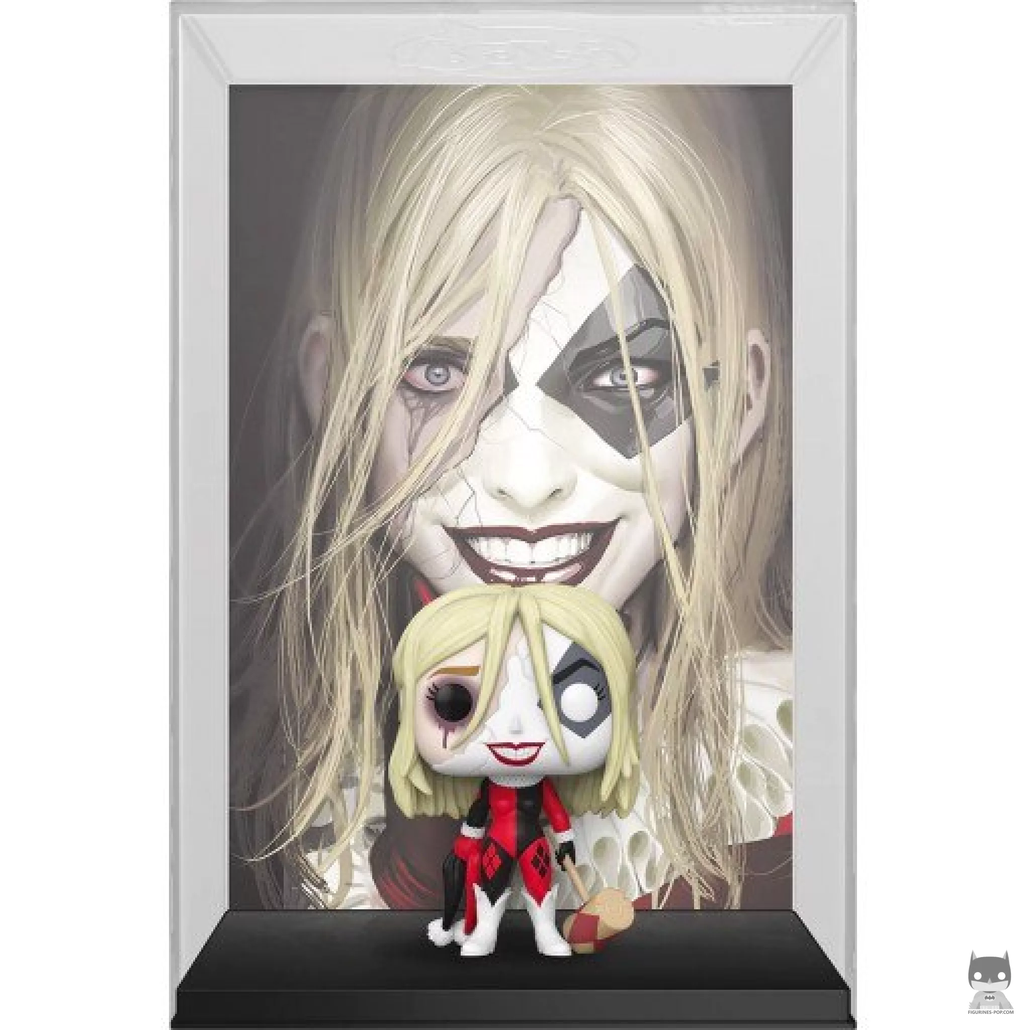 Figura Funko Pop! Harleen Quinzel (DC Super Heroes)
