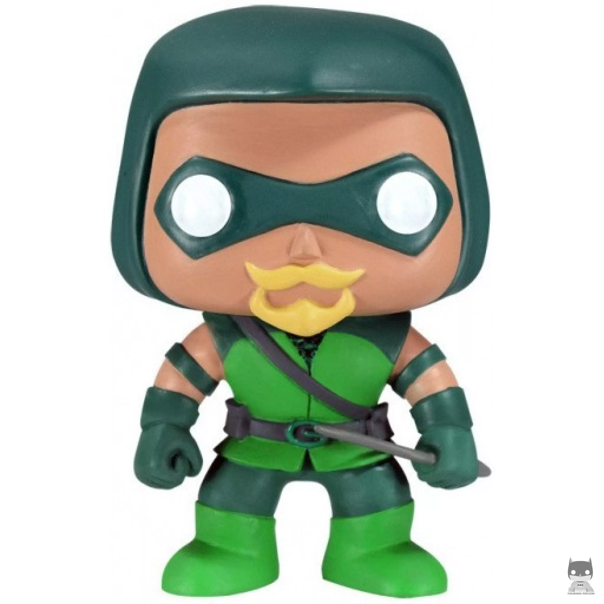 Figura Funko Pop! Flecha Verde (DC Universe)