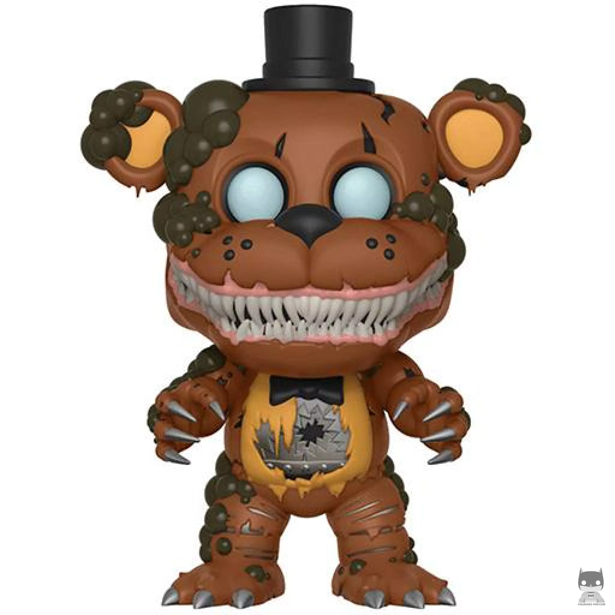 Figura Funko Pop! Freddy Fazbear (Twisted) (Five Nights at Freddy's)