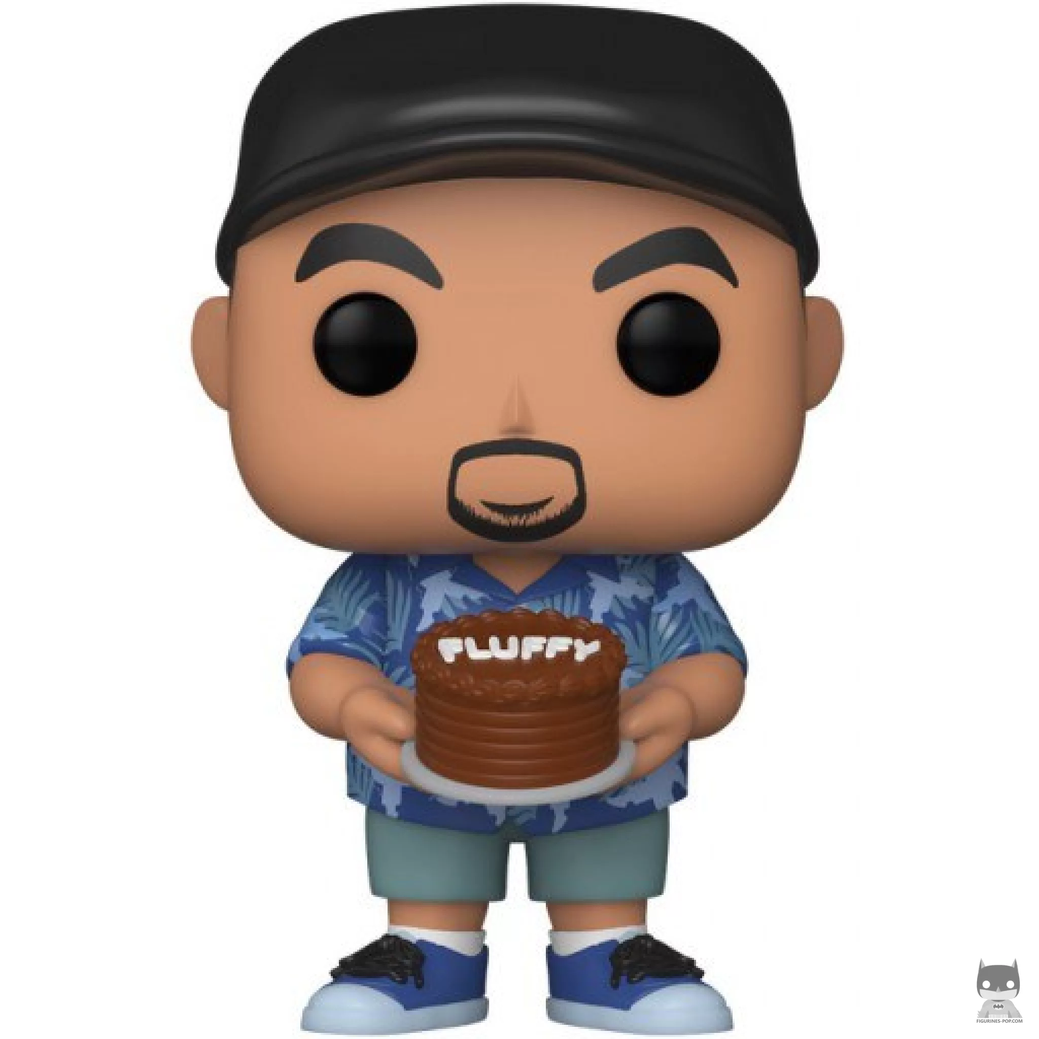 Figura Funko Pop! Tarta de chocolate "Fluffy" (Perfumado) (Gabriel Iglesias)