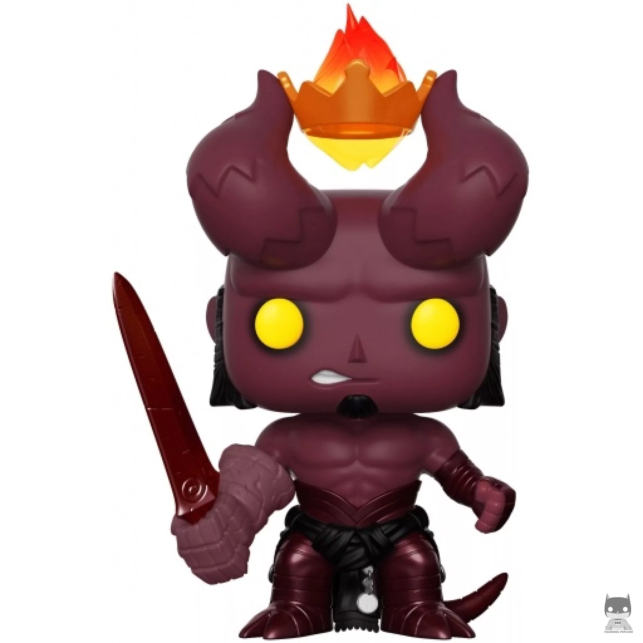 Figura Funko Pop! Anung Un Rama (Hellboy)