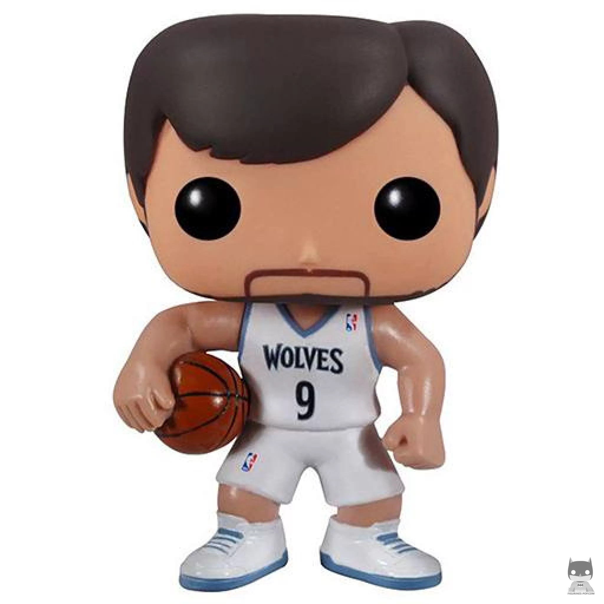 Figura Funko Pop! Ricky Rubio (NBA)