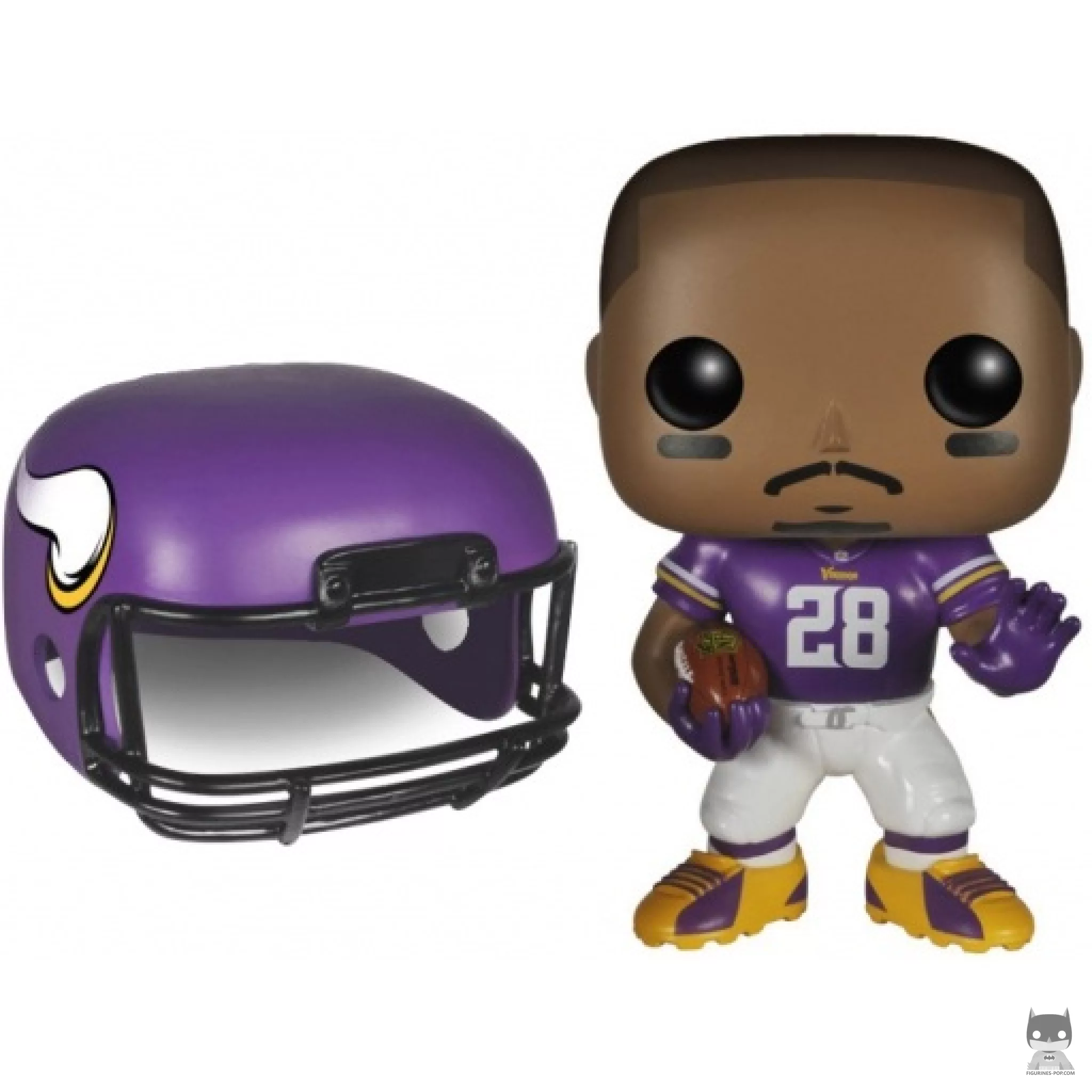 Figura Funko Pop! Adrian Peterson (NFL)