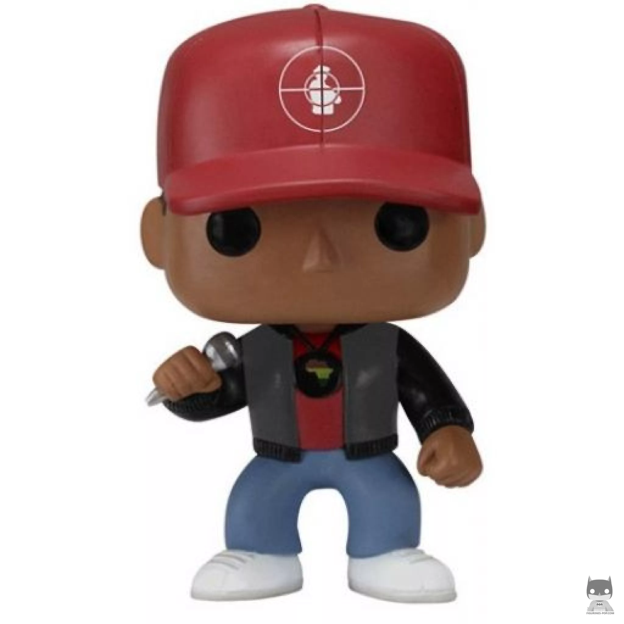 Figura Funko Pop! Chuck D (Public Enemy)