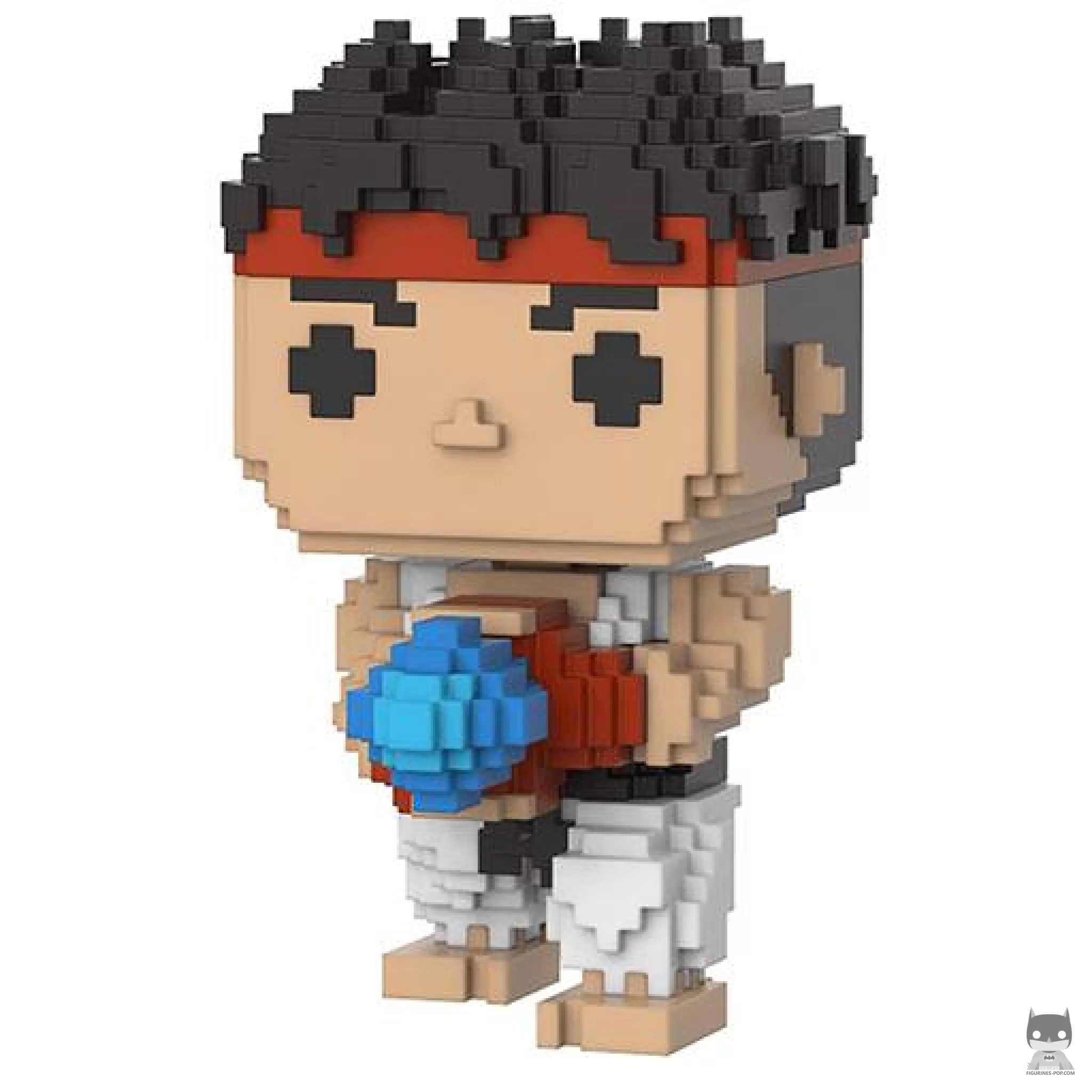 Figura Funko Pop! Ryu (Street Fighter)