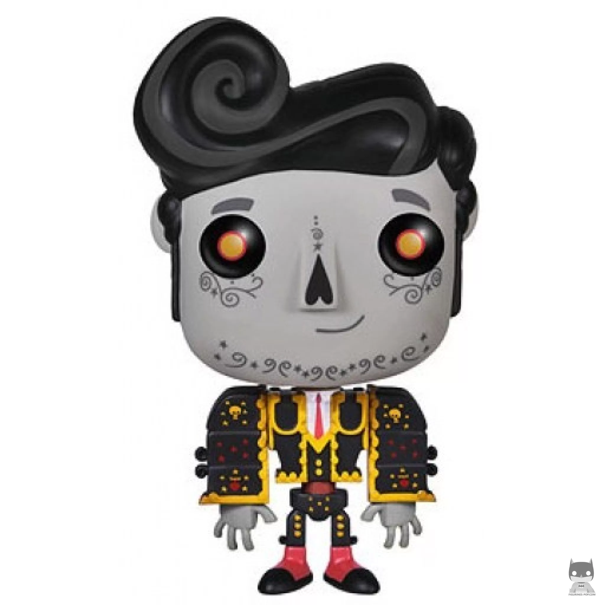 Figura Funko Pop! Manolo Sanchez (El libro de la vida)