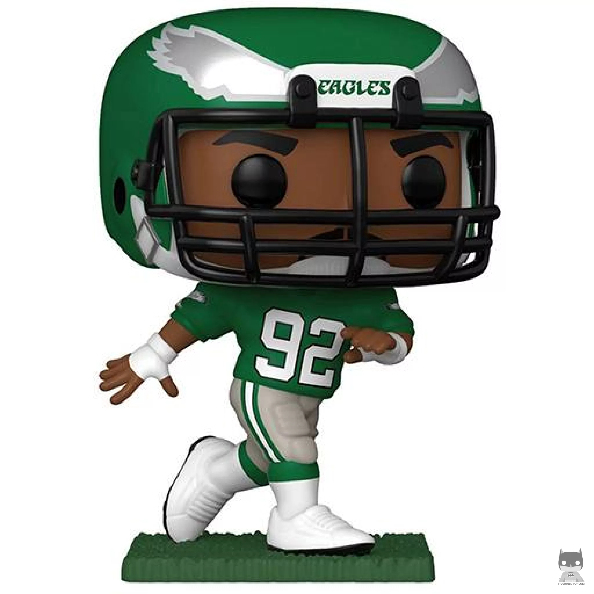 Figura Funko Pop! Reggie White (NFL)