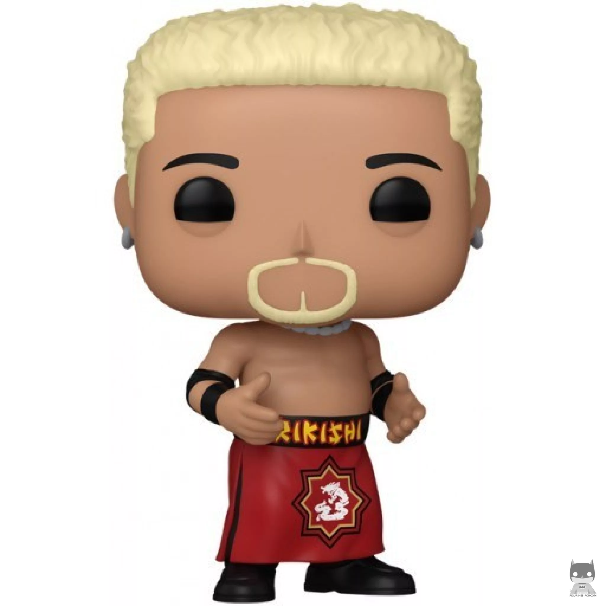 Figura Funko Pop! Rikishi (WWE)