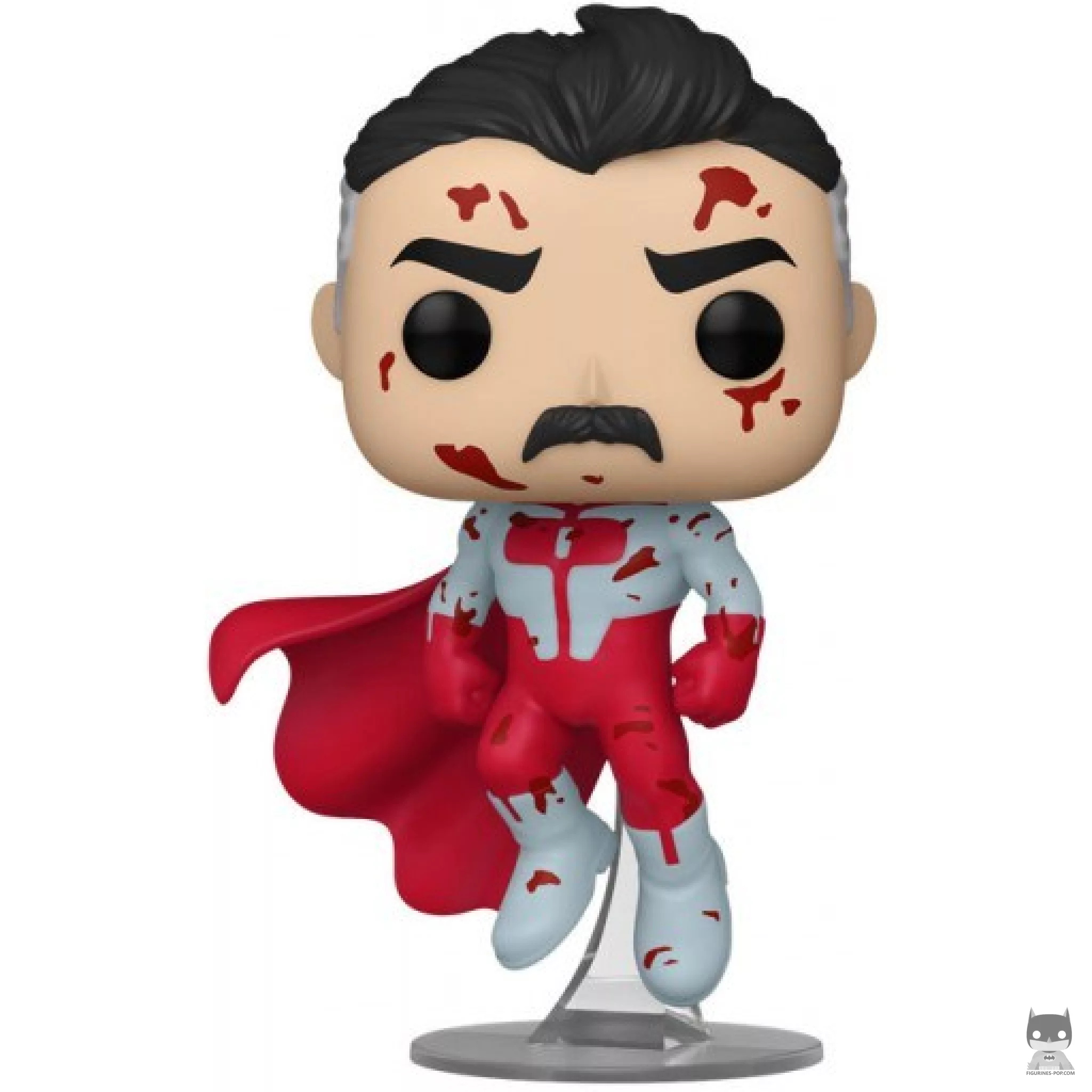 Figura Funko Pop! Omni-Man (Ensangrentado) (Invencible)