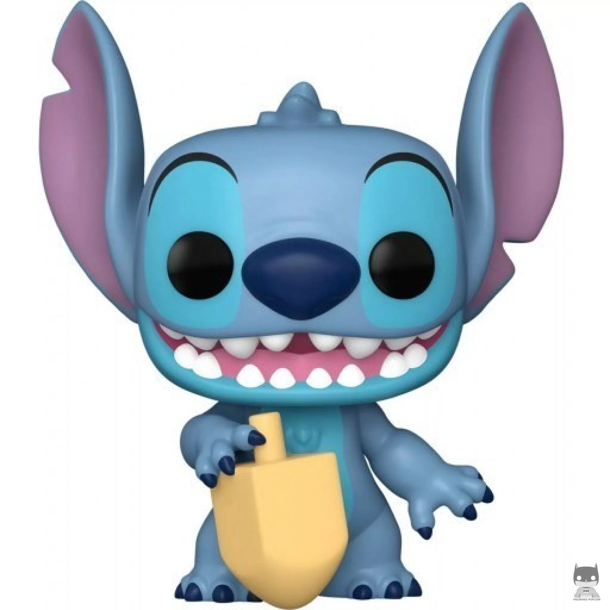 Figura Funko Pop! Stitch Janucá (Lilo y Stitch)