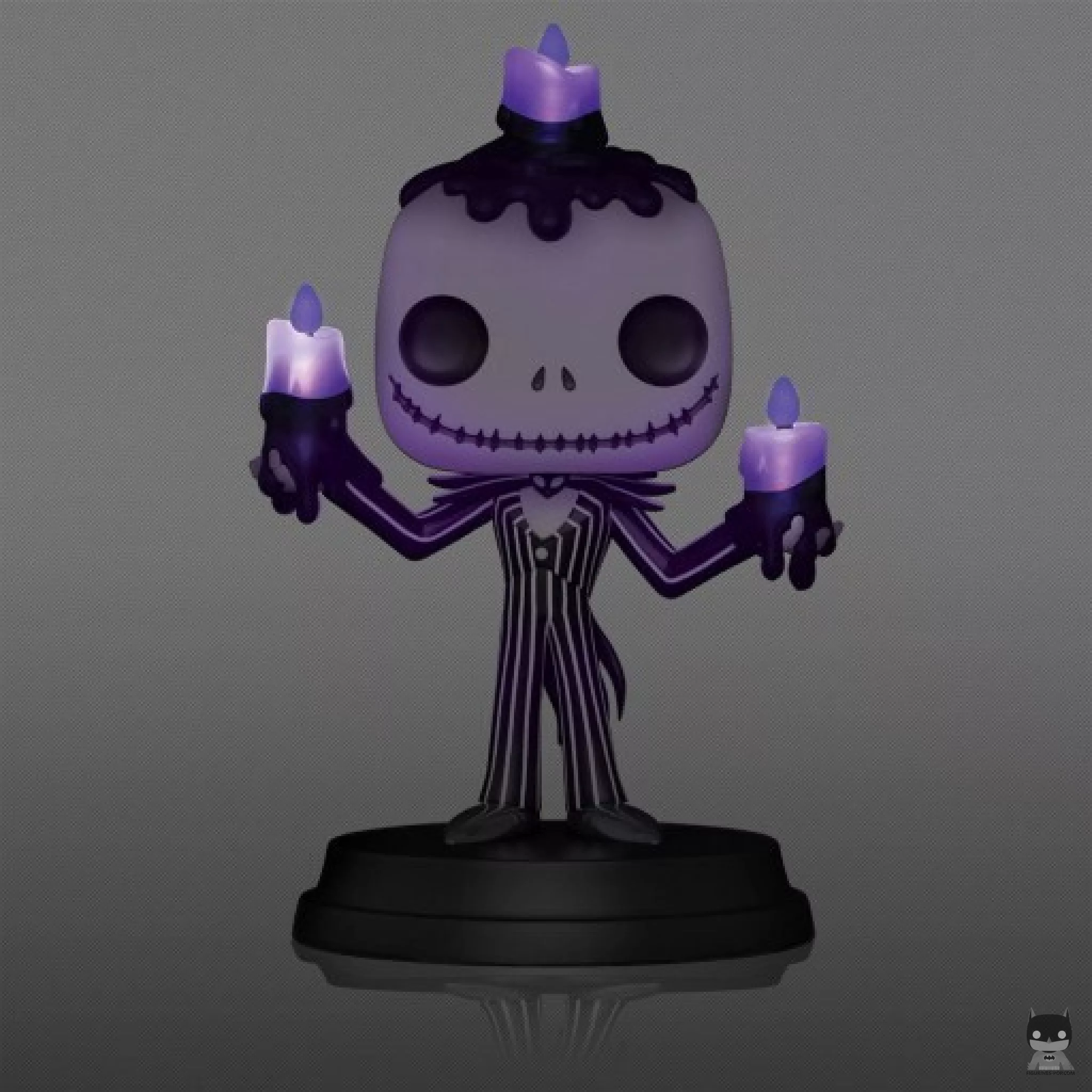 Figura Funko Pop! Jack Skellington (Supersized) (Pesadilla antes de Navidad)