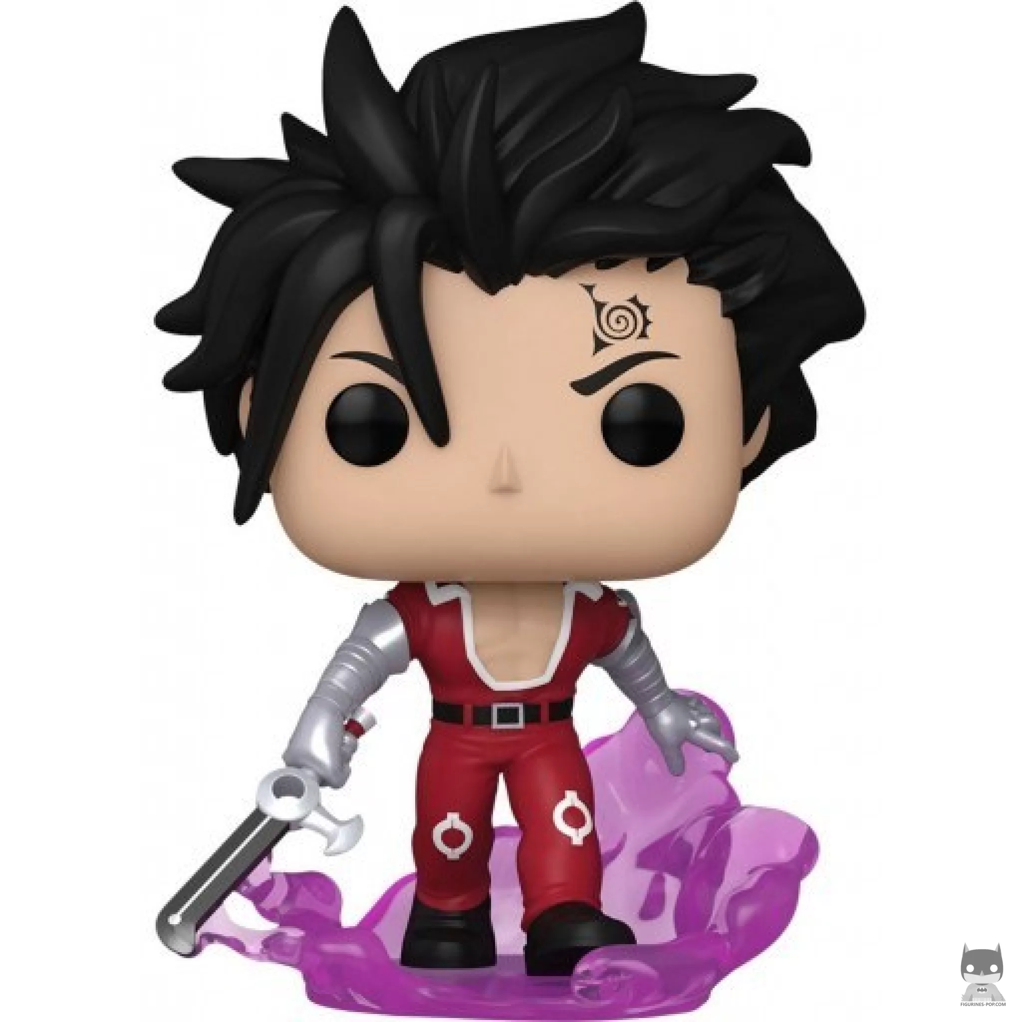 Figura Funko Pop! Zeldris (The Seven Deadly Sins)