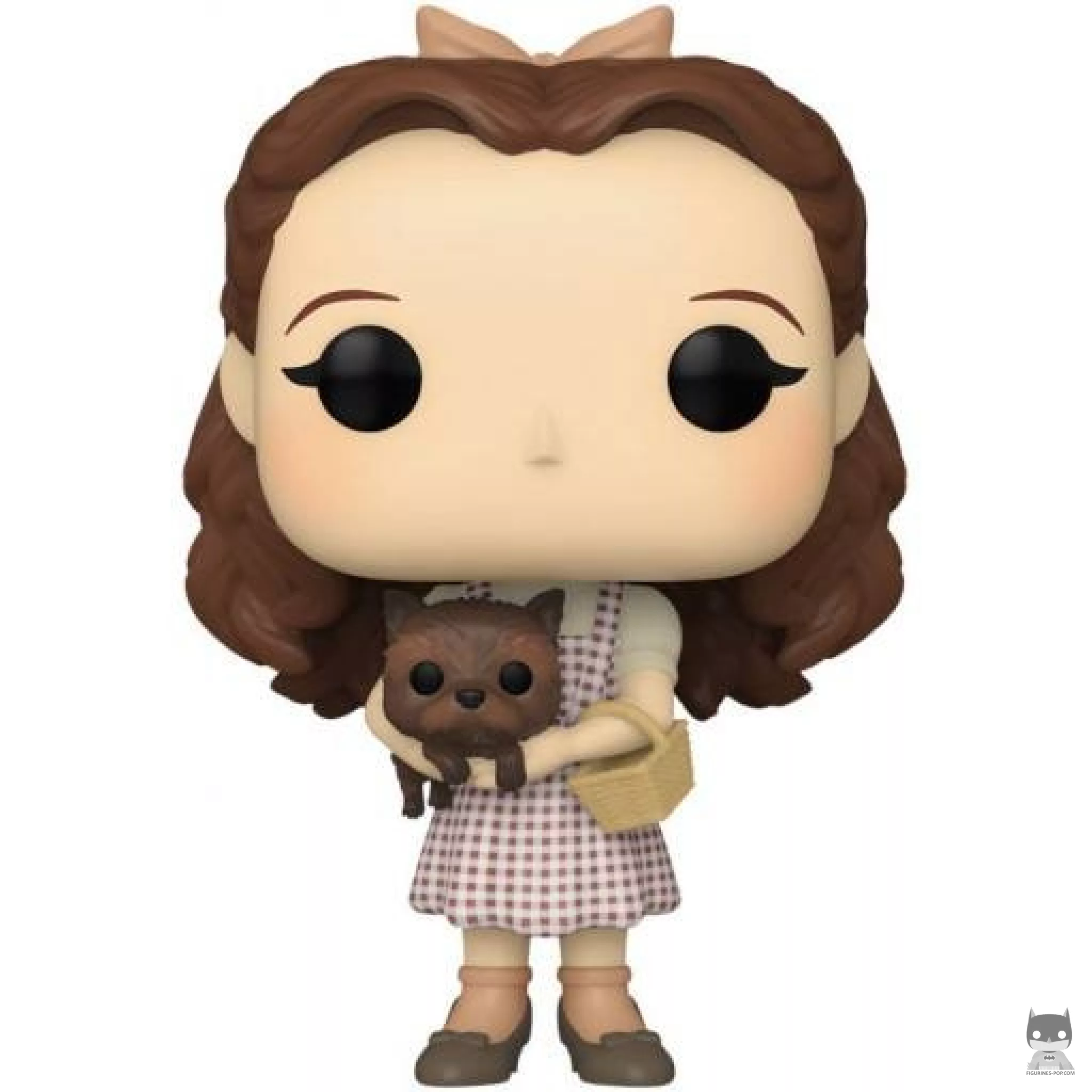 Figura Funko Pop! Dorothy & Toto (El mago de Oz)